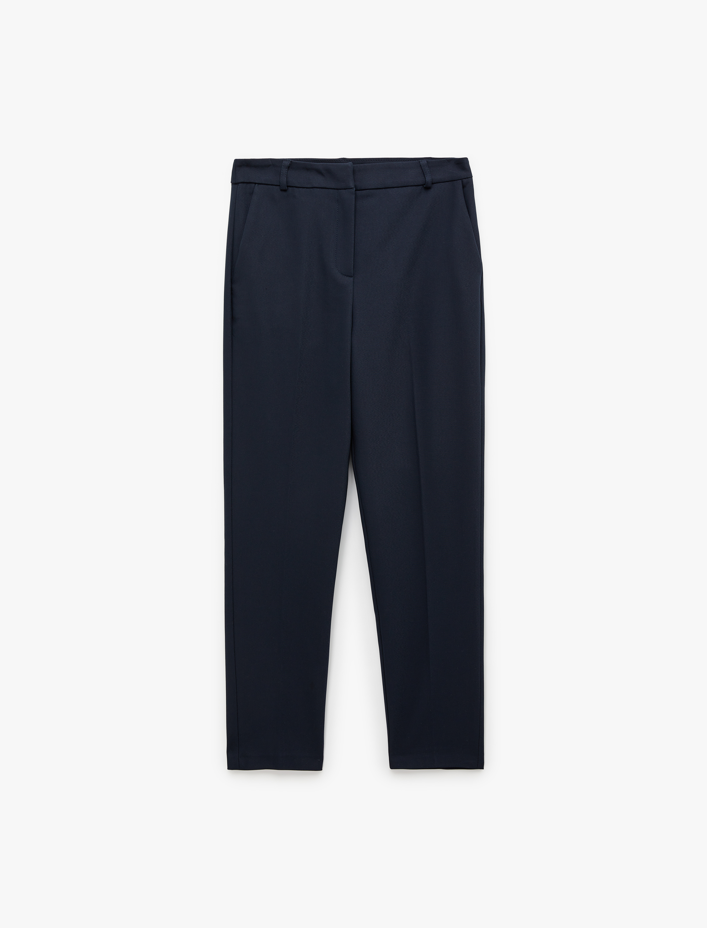   Slim Fit Normal Bel Cigarette Pantolon