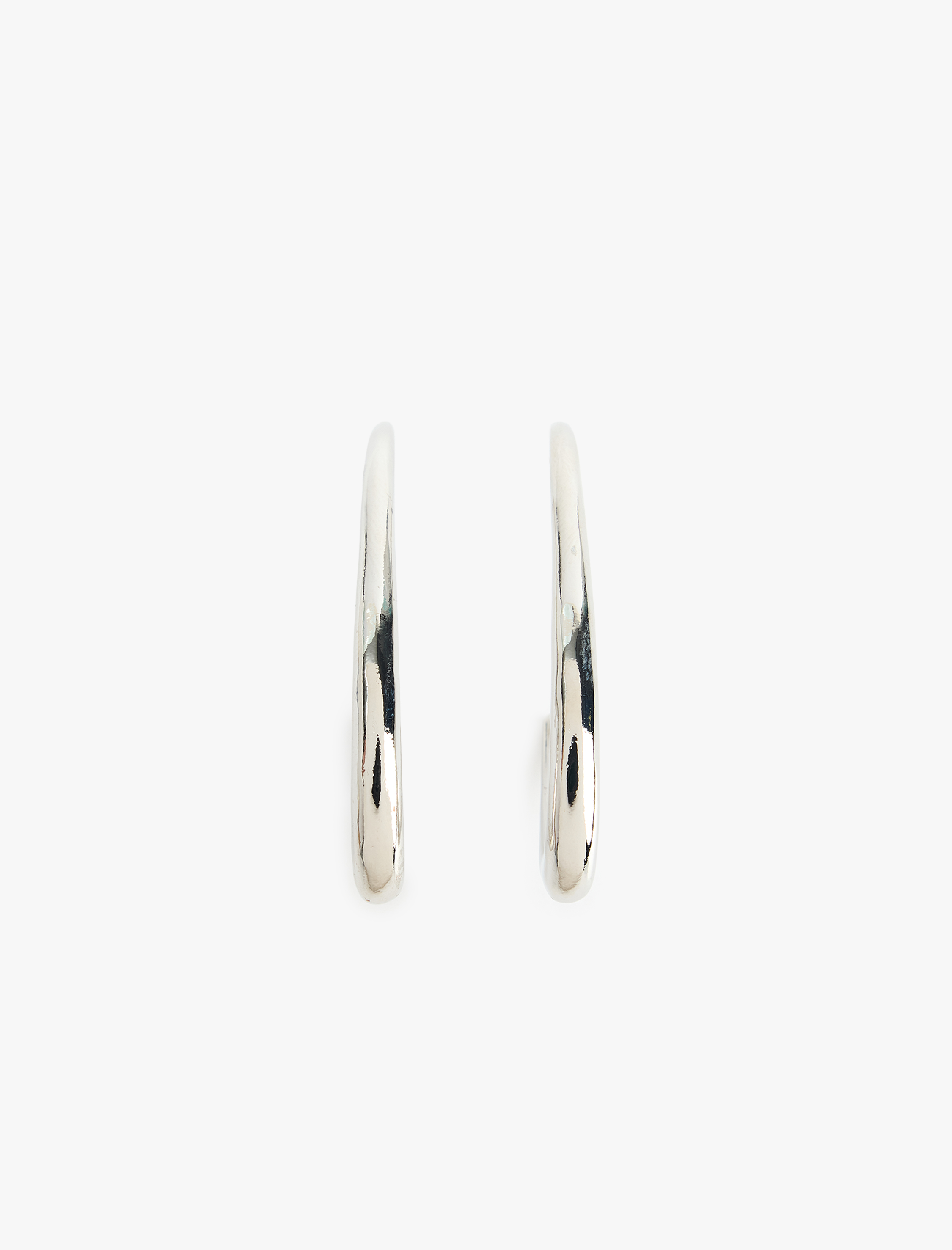  Kadın Geometrik Halka Küpe