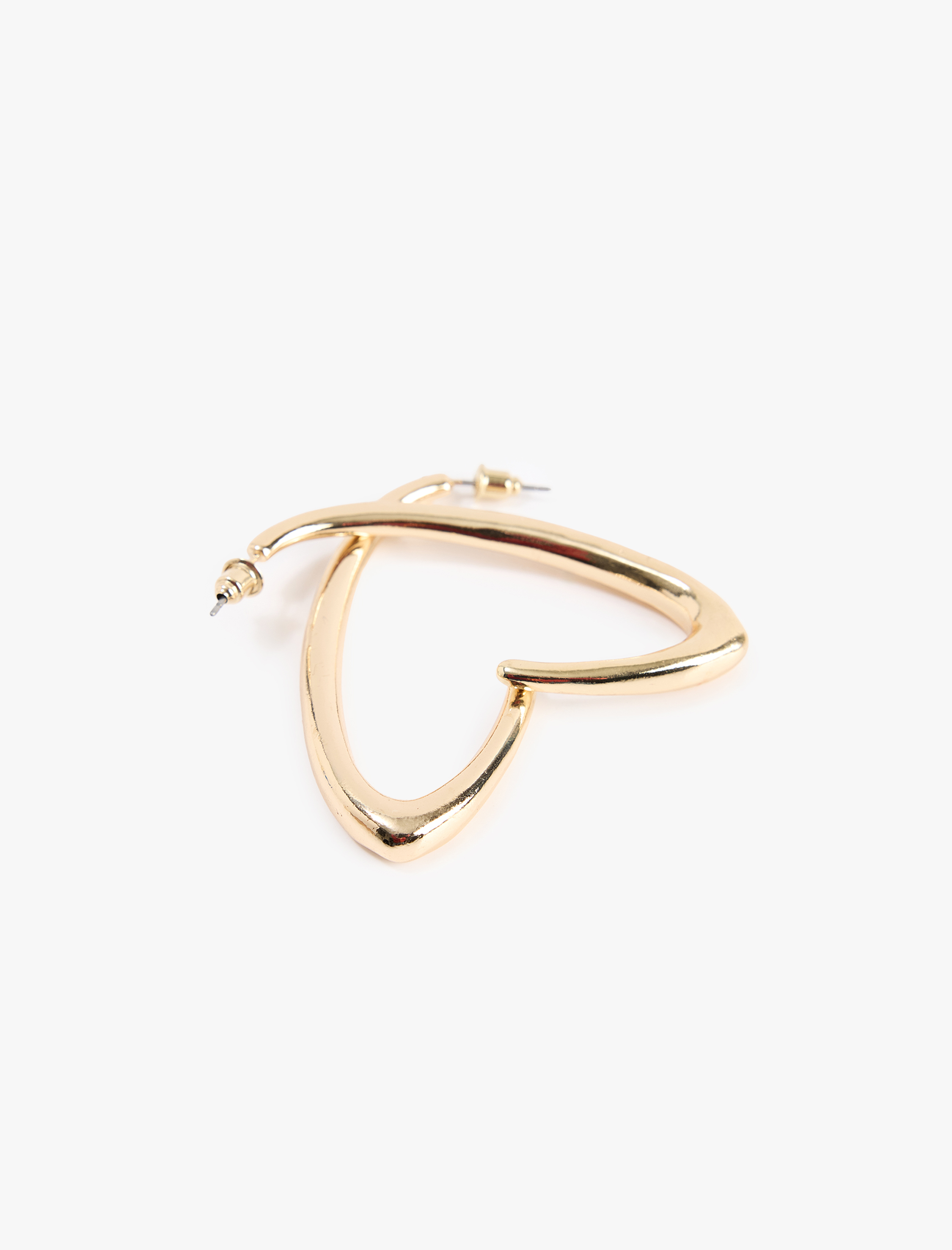  Kadın Geometrik Halka Küpe