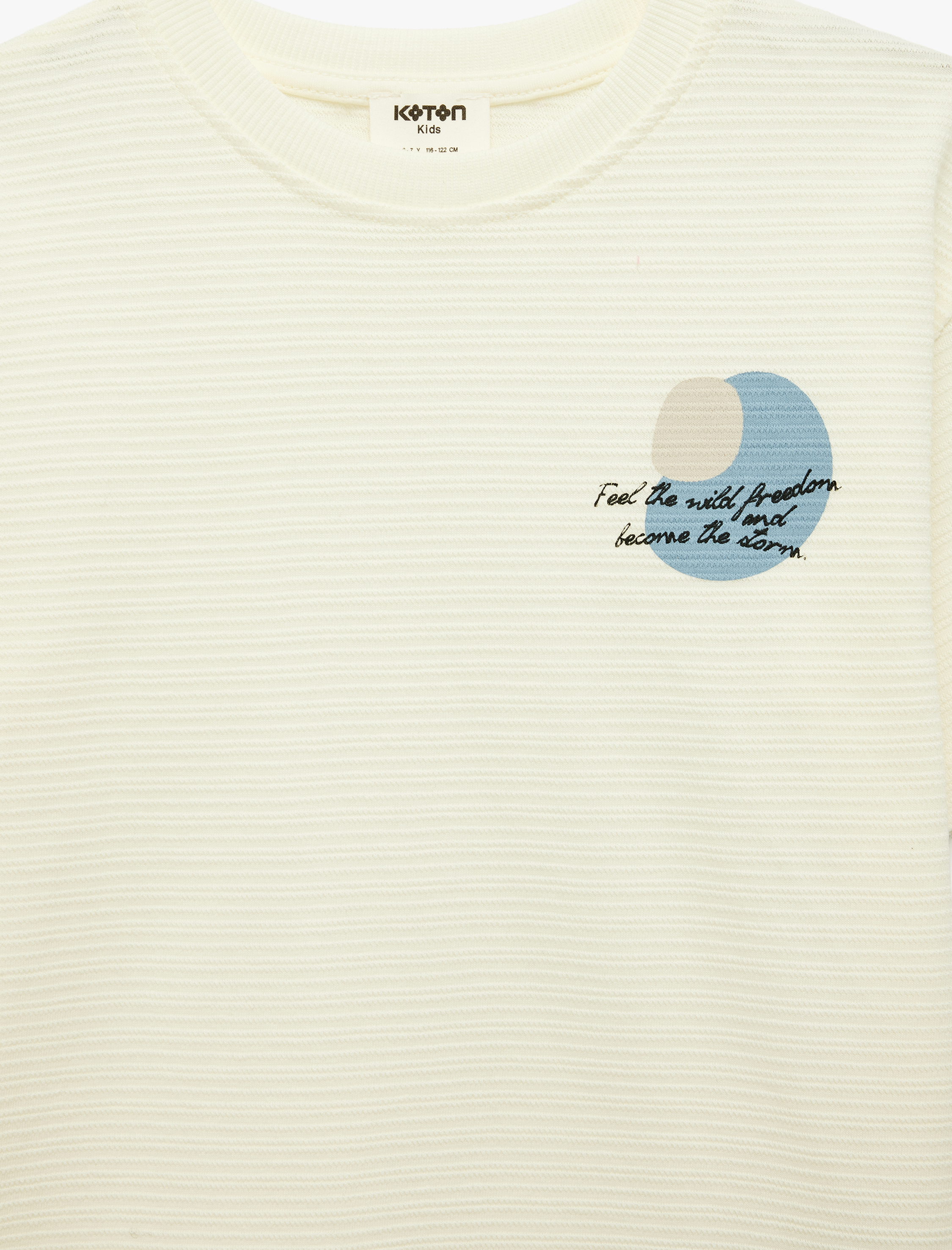  Erkek Çocuk Kısa Kollu Bisiklet Yaka Pamuklu Baskılı Tişört