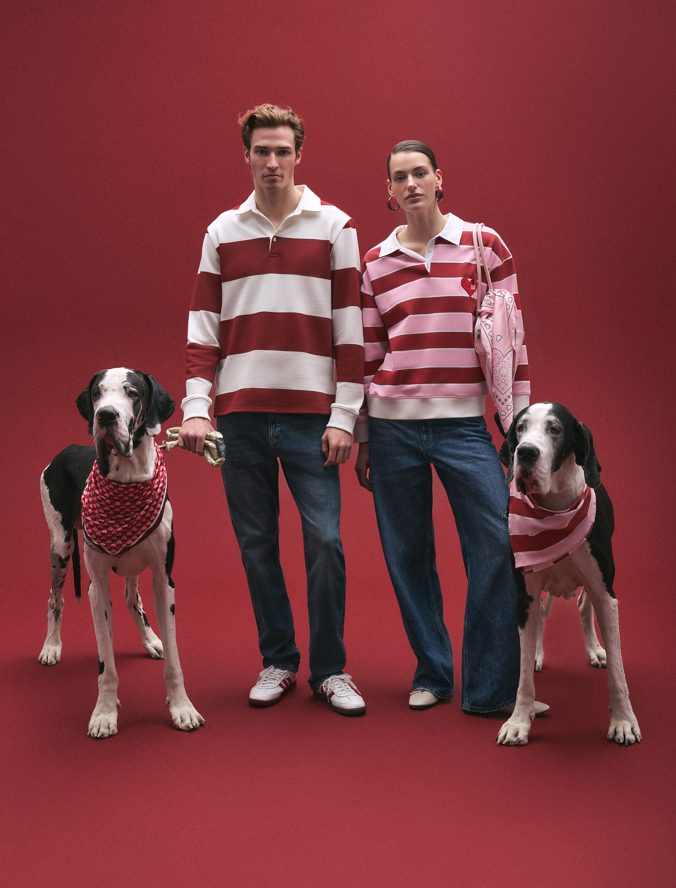   Pamuklu Normal Bel Straight Fit Jean Pantolon - Mark Jean