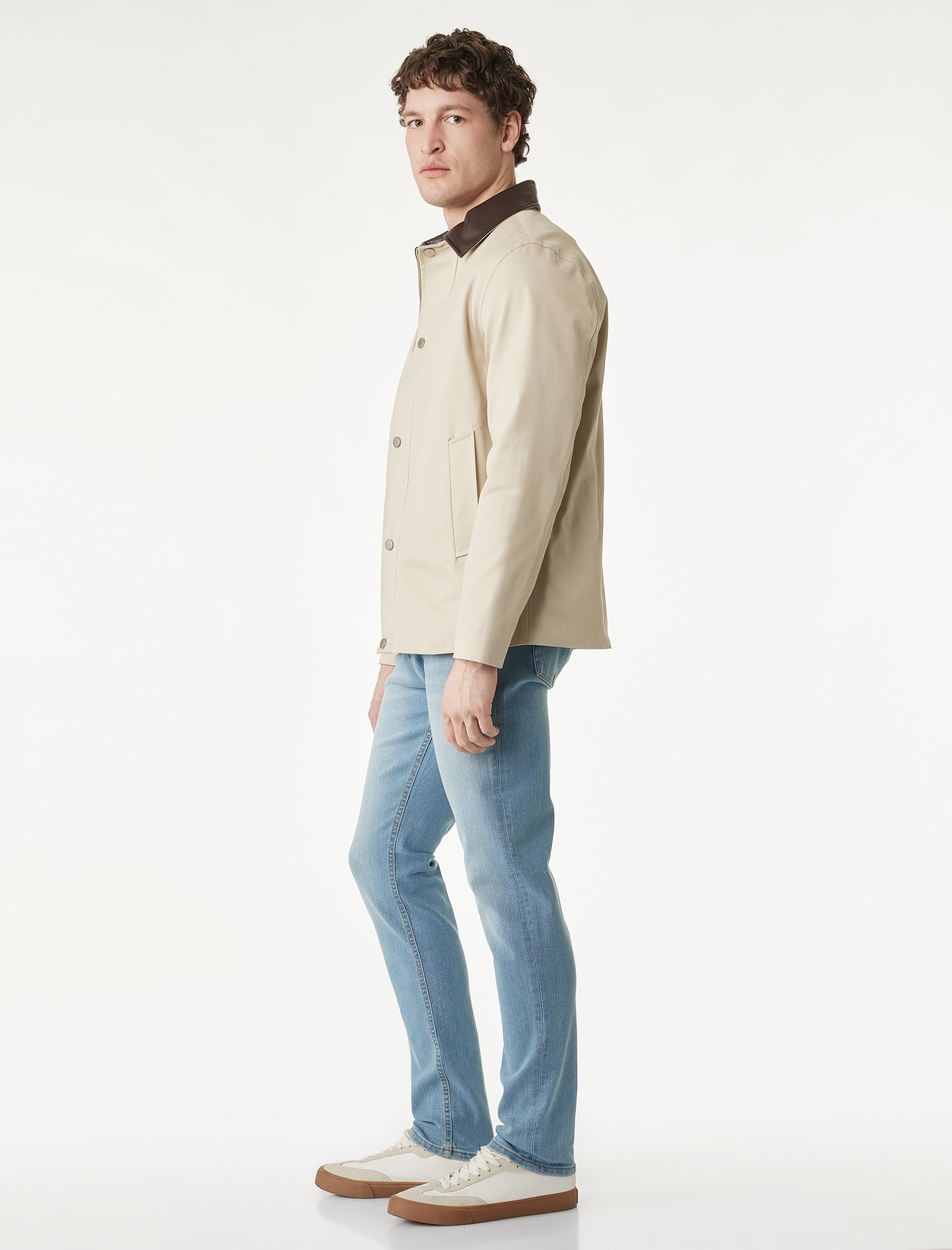   Cepli Normal Bel Slim Fit Jean Pantolon - Brad Jean