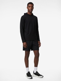 Regular Fit Uzun Kollu Kapşonlu Spor Sweatshirt