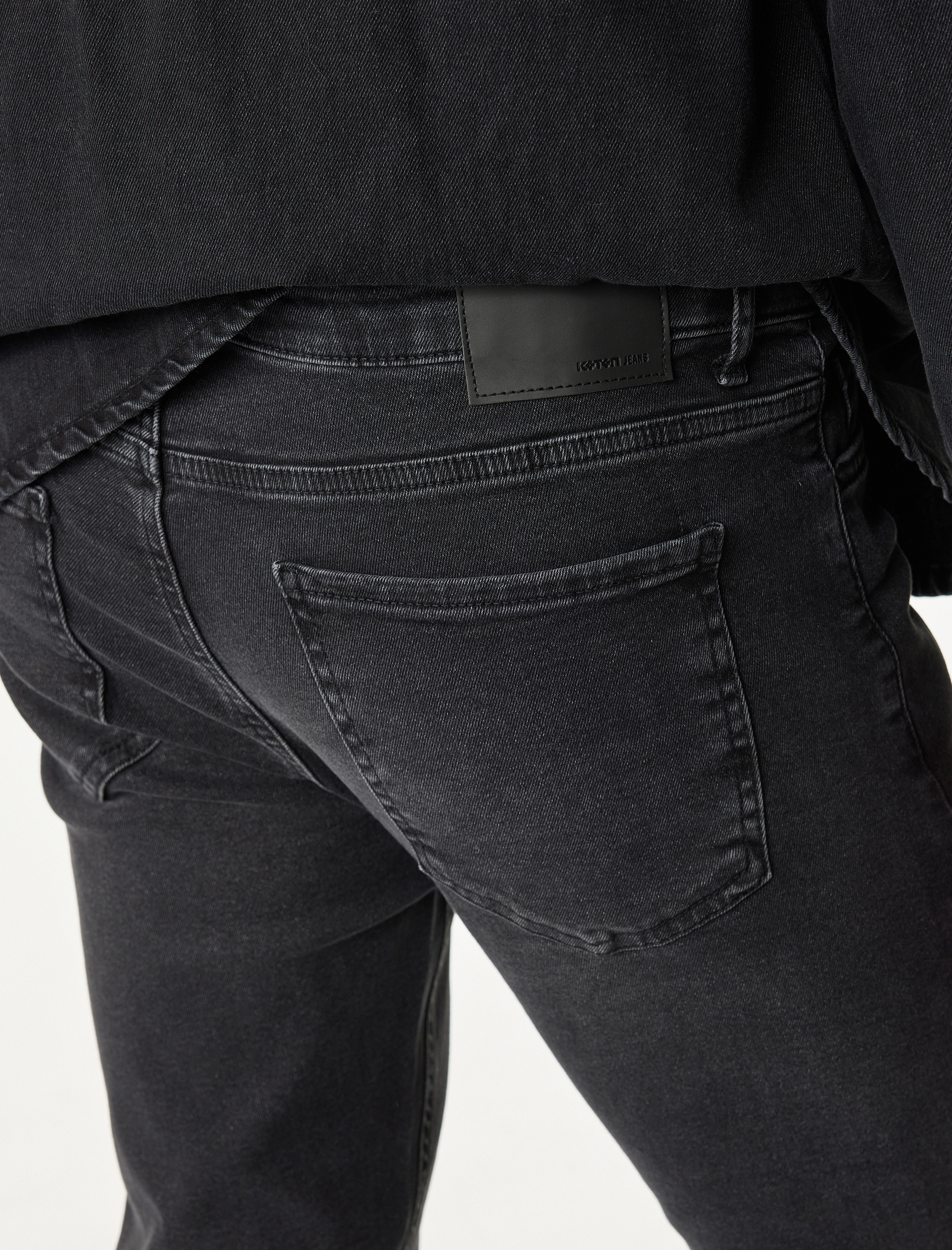   Normal Bel Skinny Fit Jean Pantolon - Michael Jean