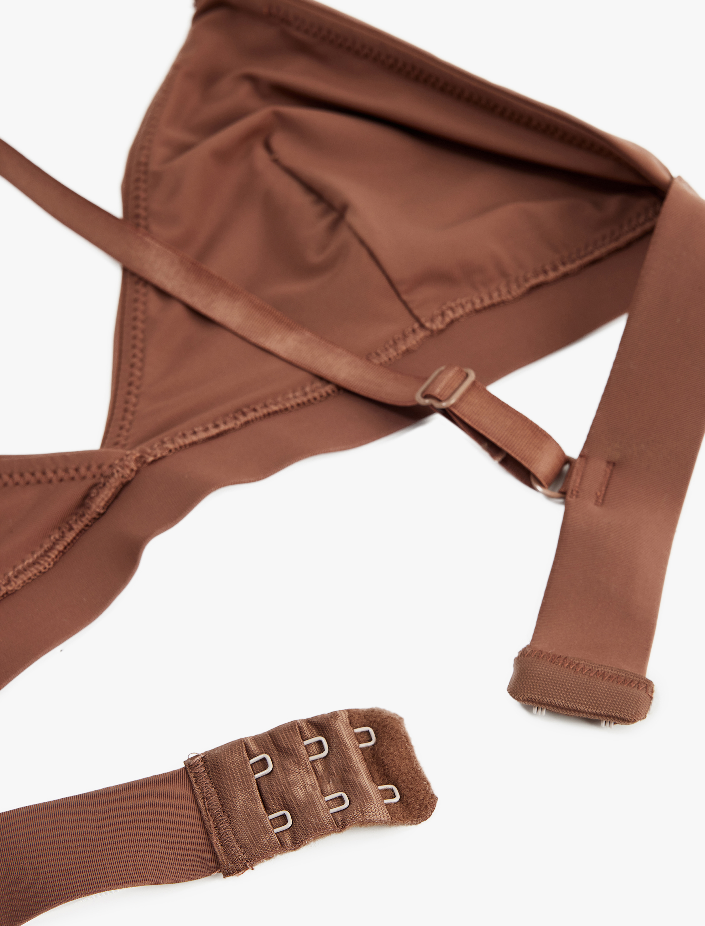   Rahat Kalıp Balensiz Dolgusuz Soft Sütyen