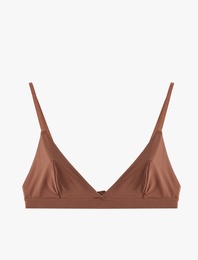 Rahat Kalıp Balensiz Dolgusuz Soft Sütyen