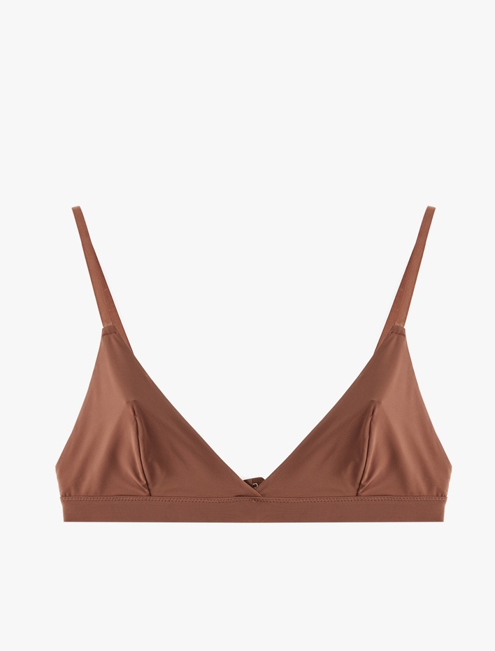  Rahat Kalıp Balensiz Dolgusuz Soft Sütyen