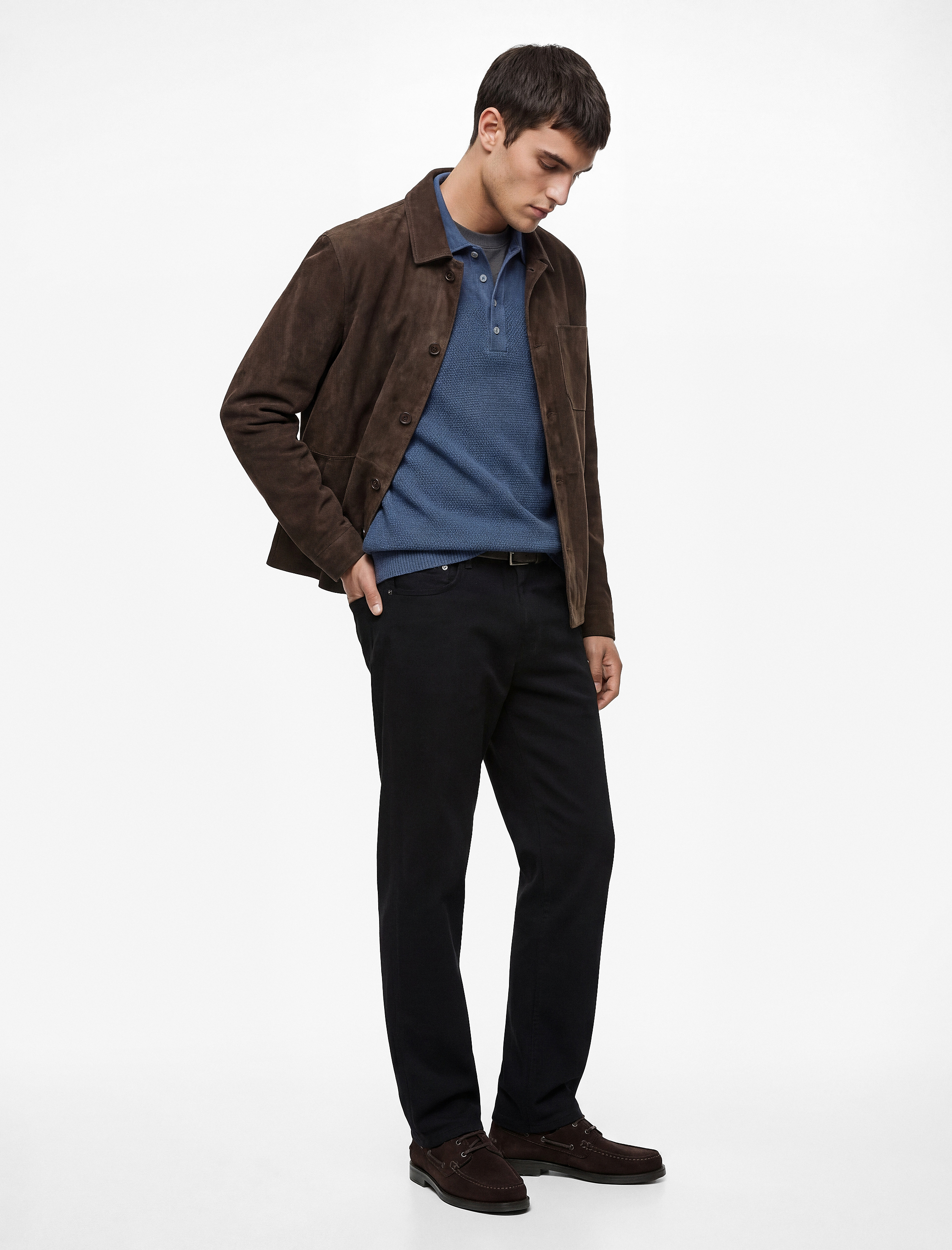   Normal Bel Pamuklu Skinny Fit Jean Pantolon - Michael Jean