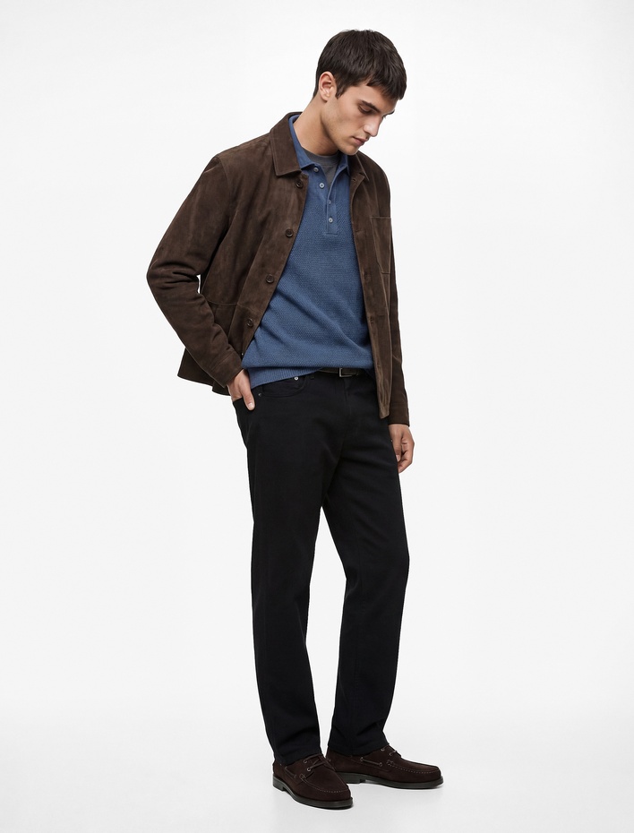  Normal Bel Pamuklu Skinny Fit Jean Pantolon - Michael Jean