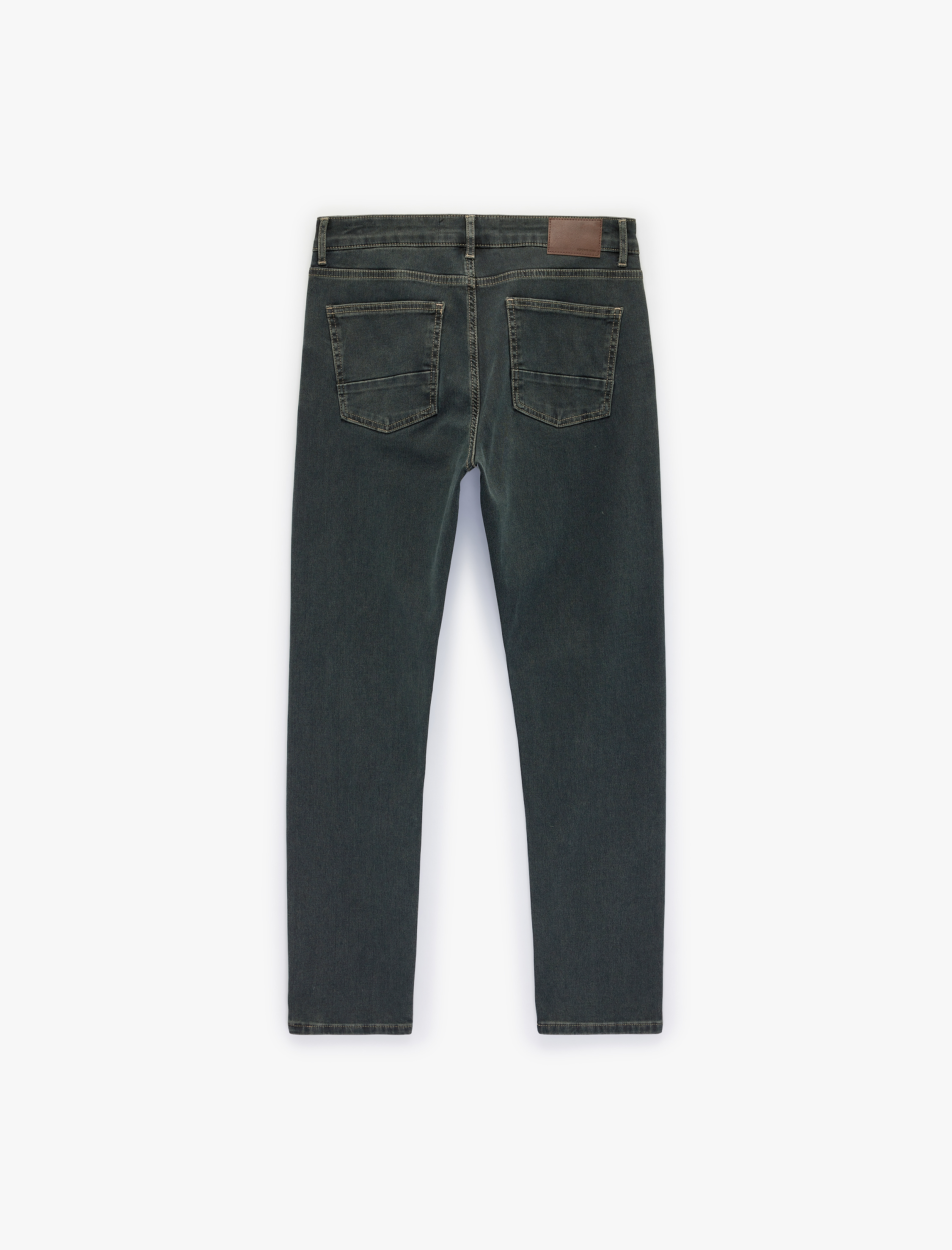   Pamuklu Slim Fit Jean Pantolon - Brad Jean
