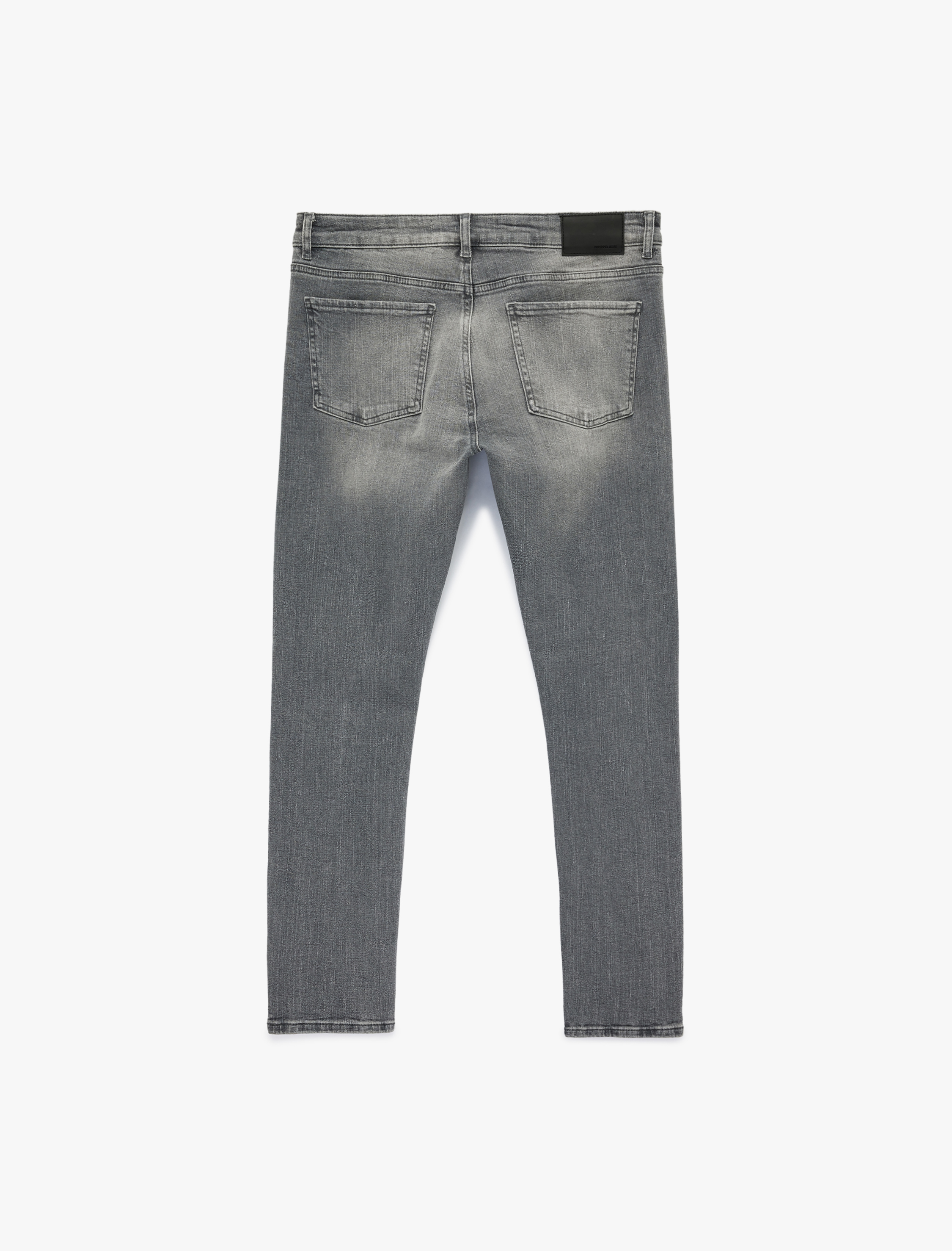   Normal Bel Pamuklu Cepli Skinny Fit Jean Pantolon - Michael Jean