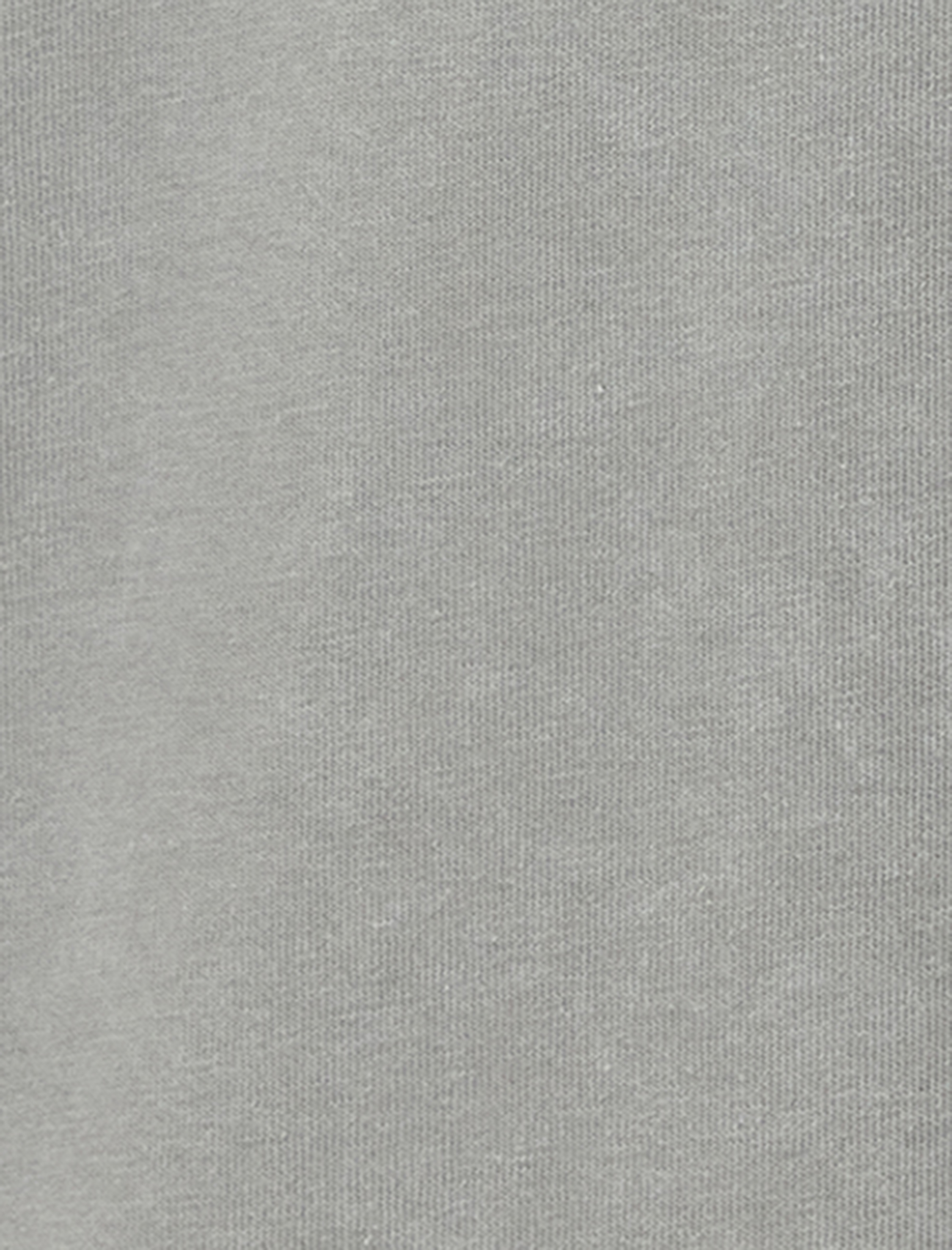   Pamuklu Kısa Kollu Yıkamalı Bisiklet Yaka Oversize Baskılı Tişört