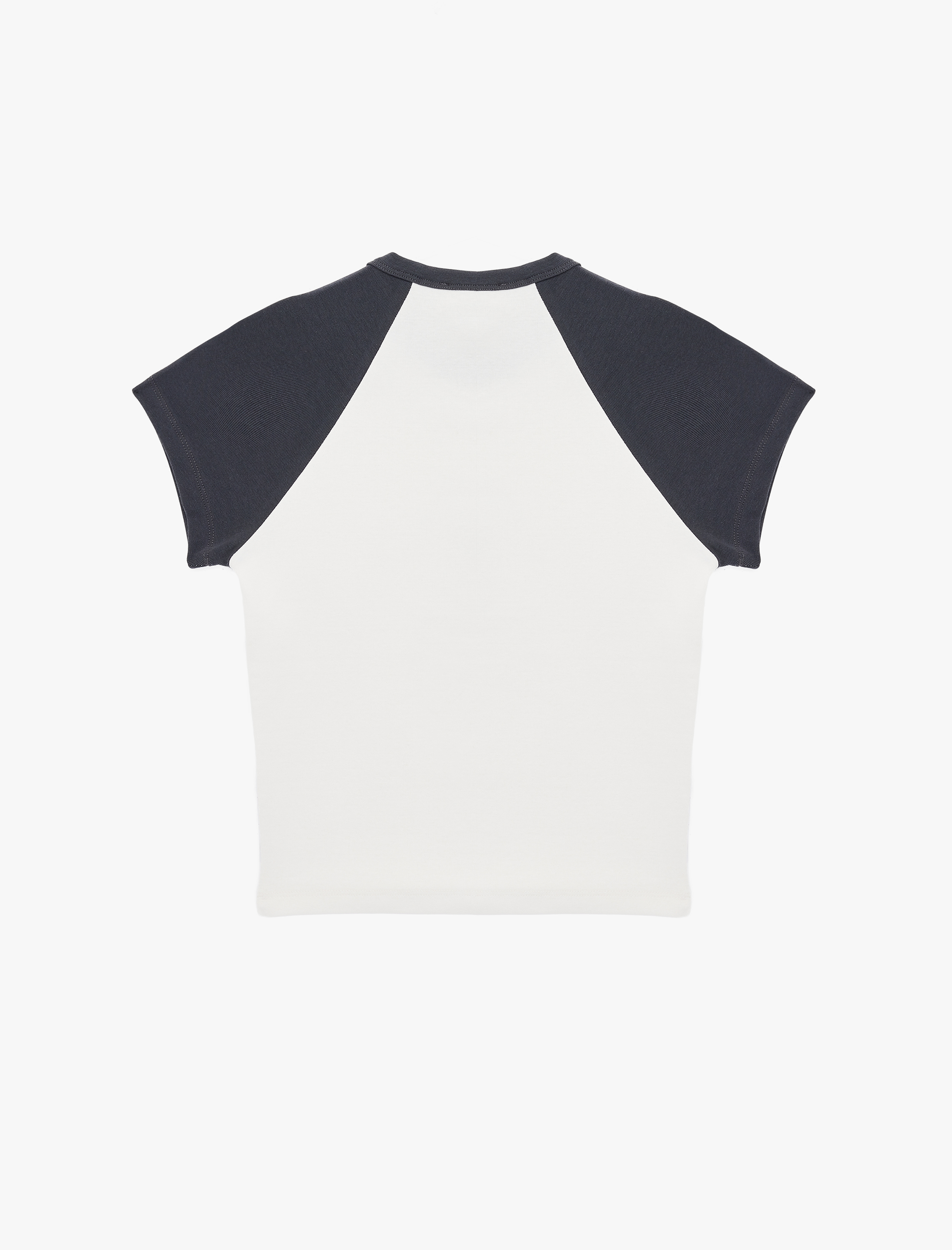   Slim Fit Kısa Kollu Bisiklet Yaka Pamuklu Baskılı Tişört