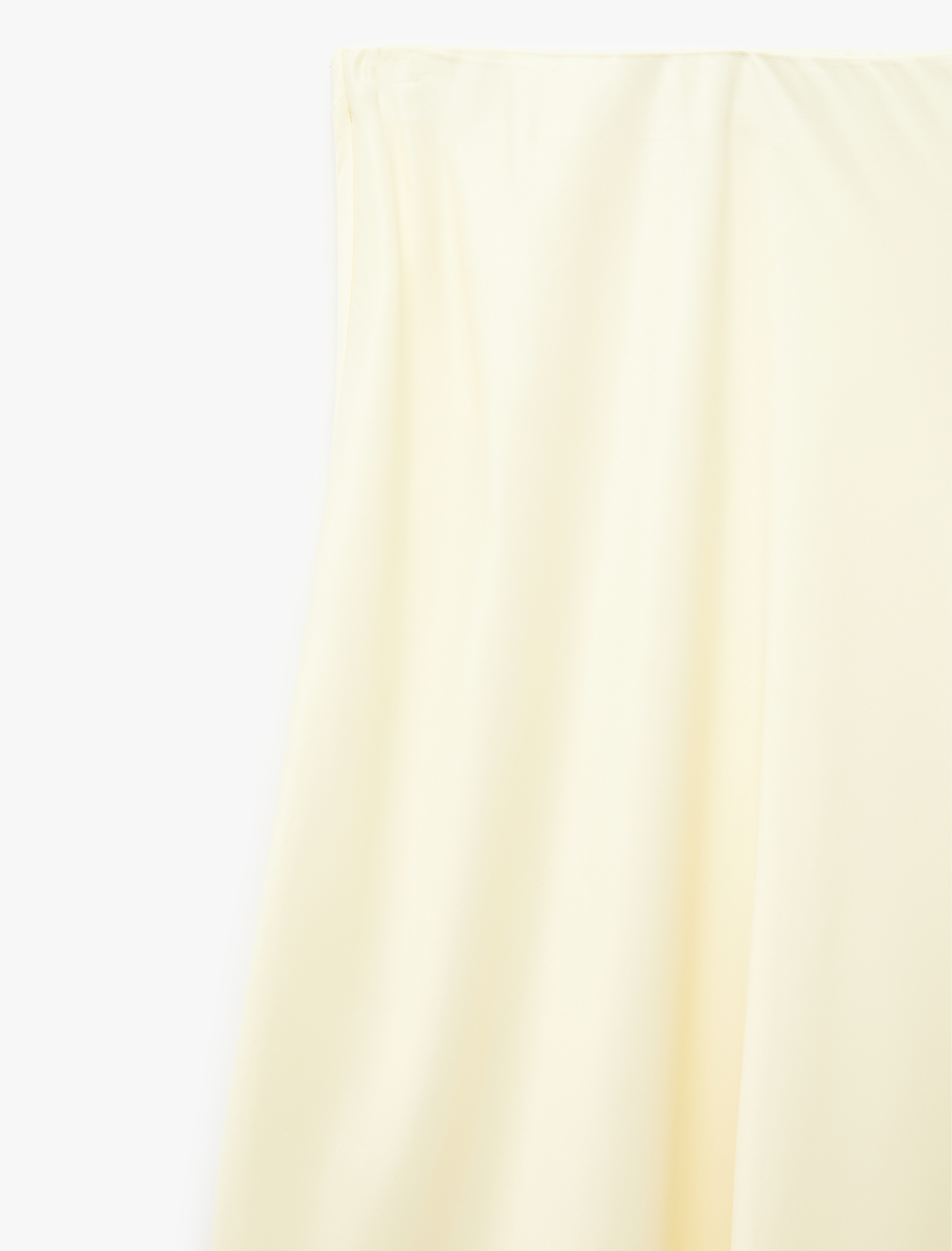   Regular Fit A Kesim Viskon Maxi Etek