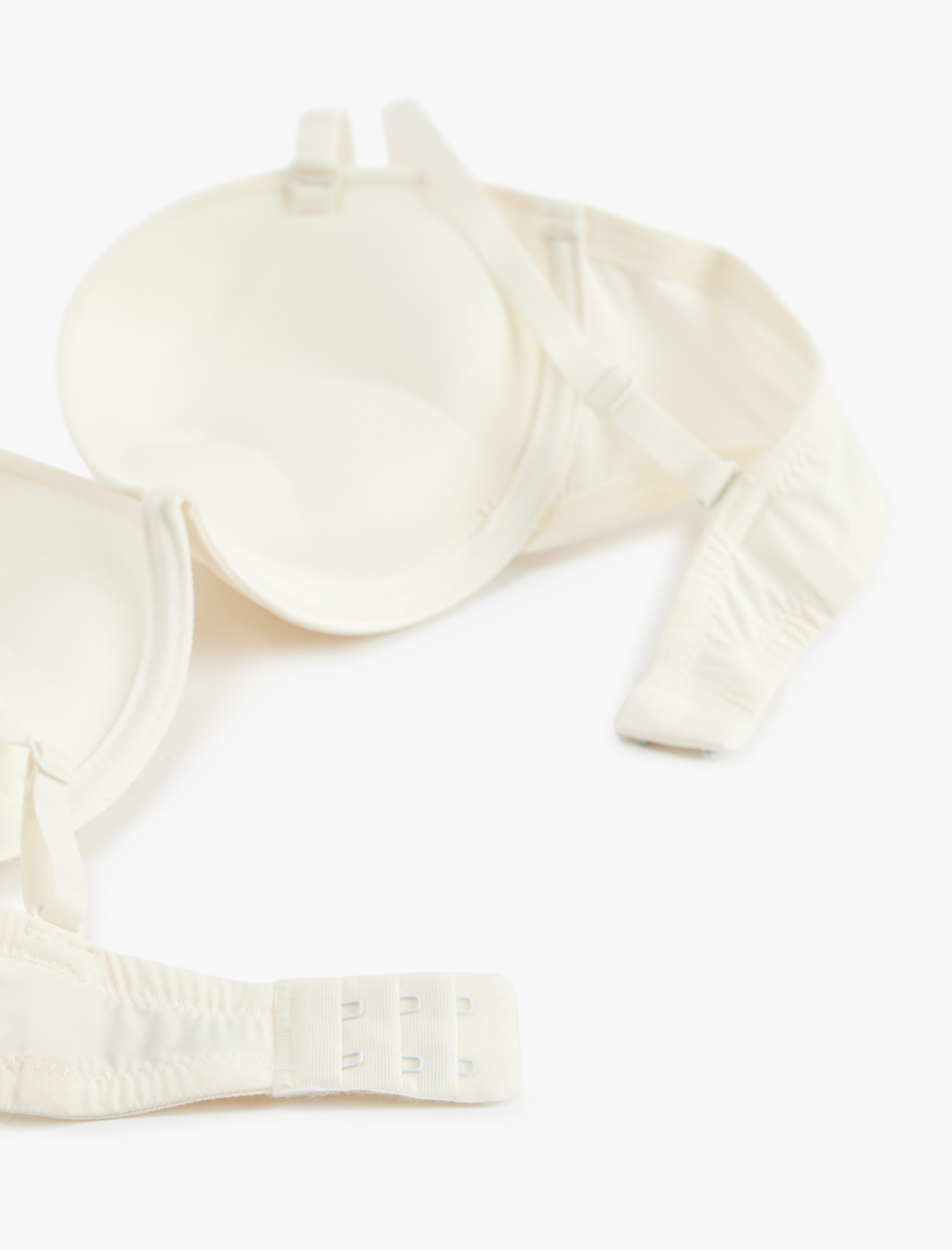   Ekstra Dolgulu Destekli Maximizer Sütyen