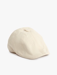 Pamuklu Kasket Şapka