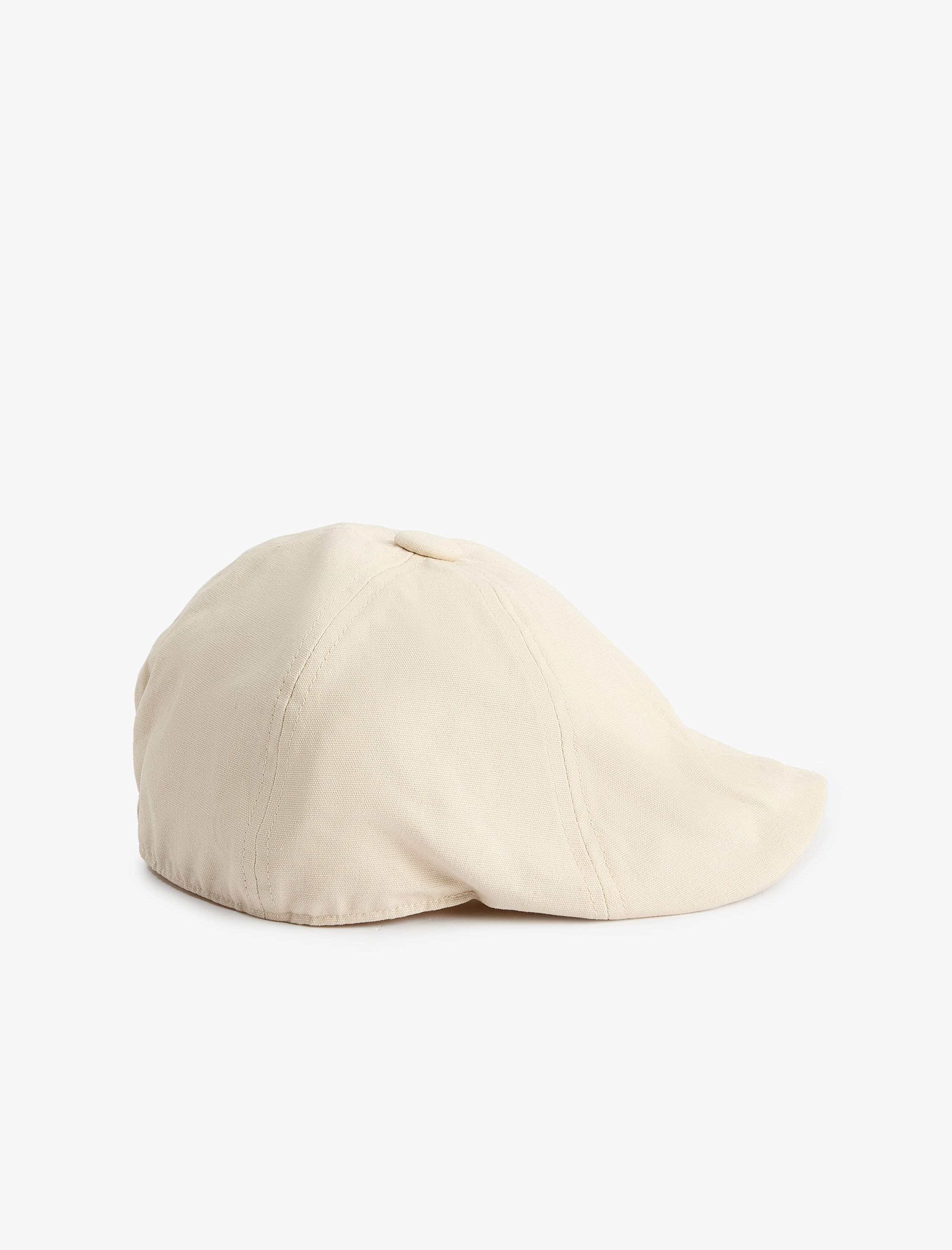  Erkek Pamuklu Kasket Şapka