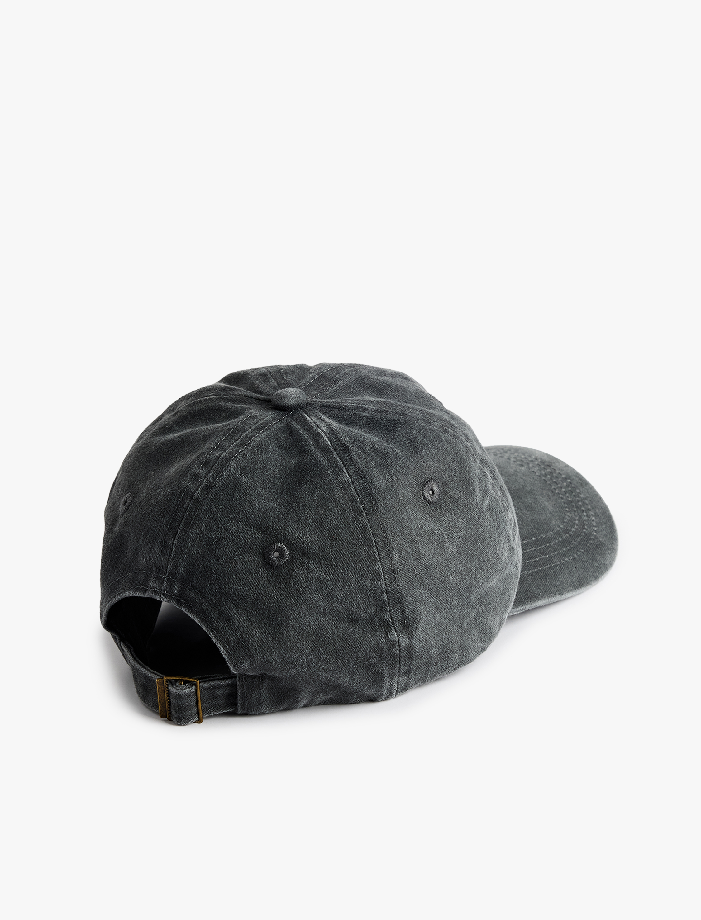  Erkek Yıkamalı Kep Şapka