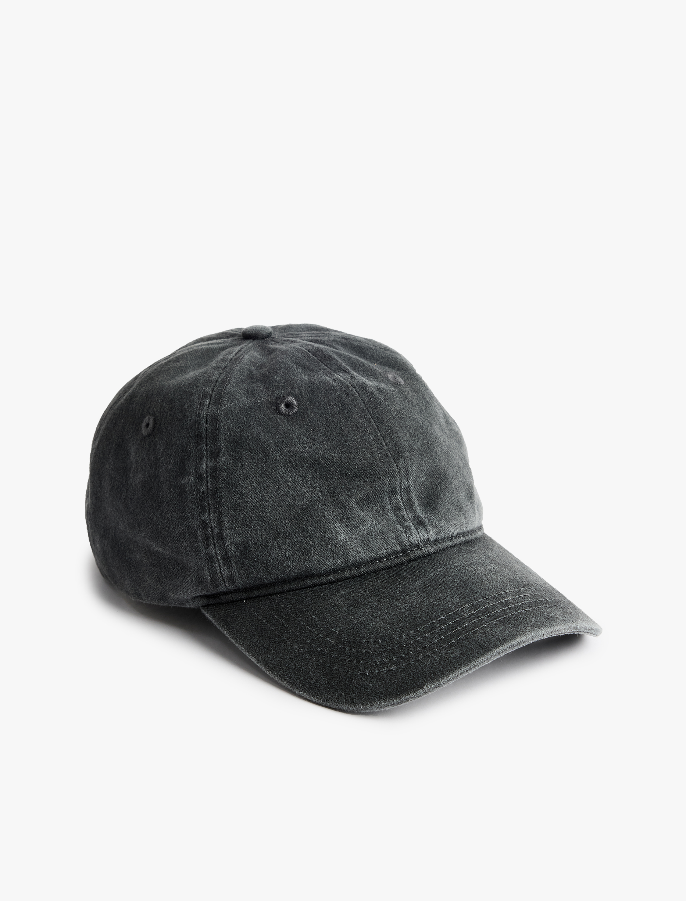  Erkek Yıkamalı Kep Şapka