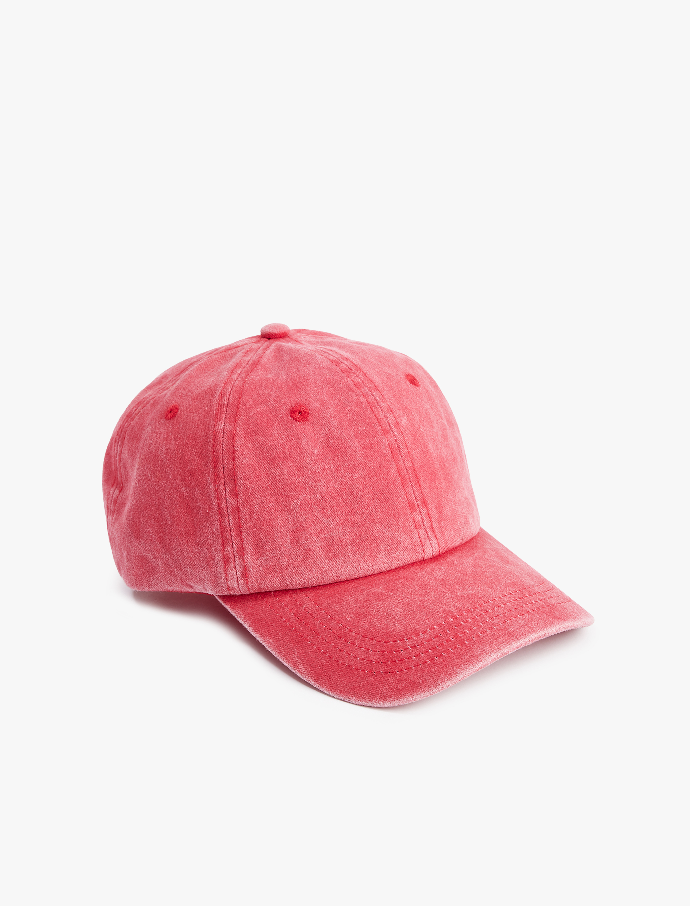  Kadın Basic Kep Şapka