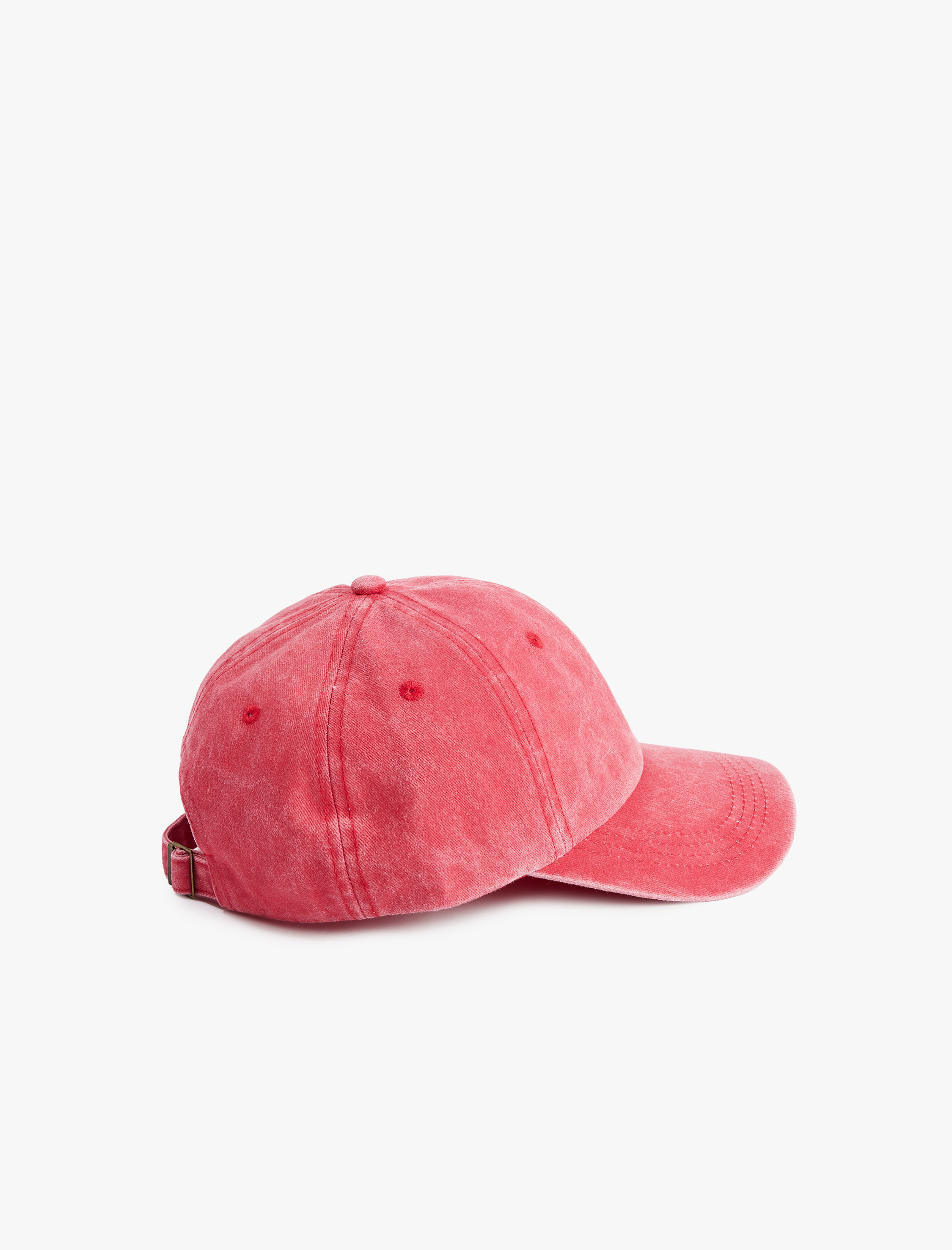  Kadın Basic Kep Şapka