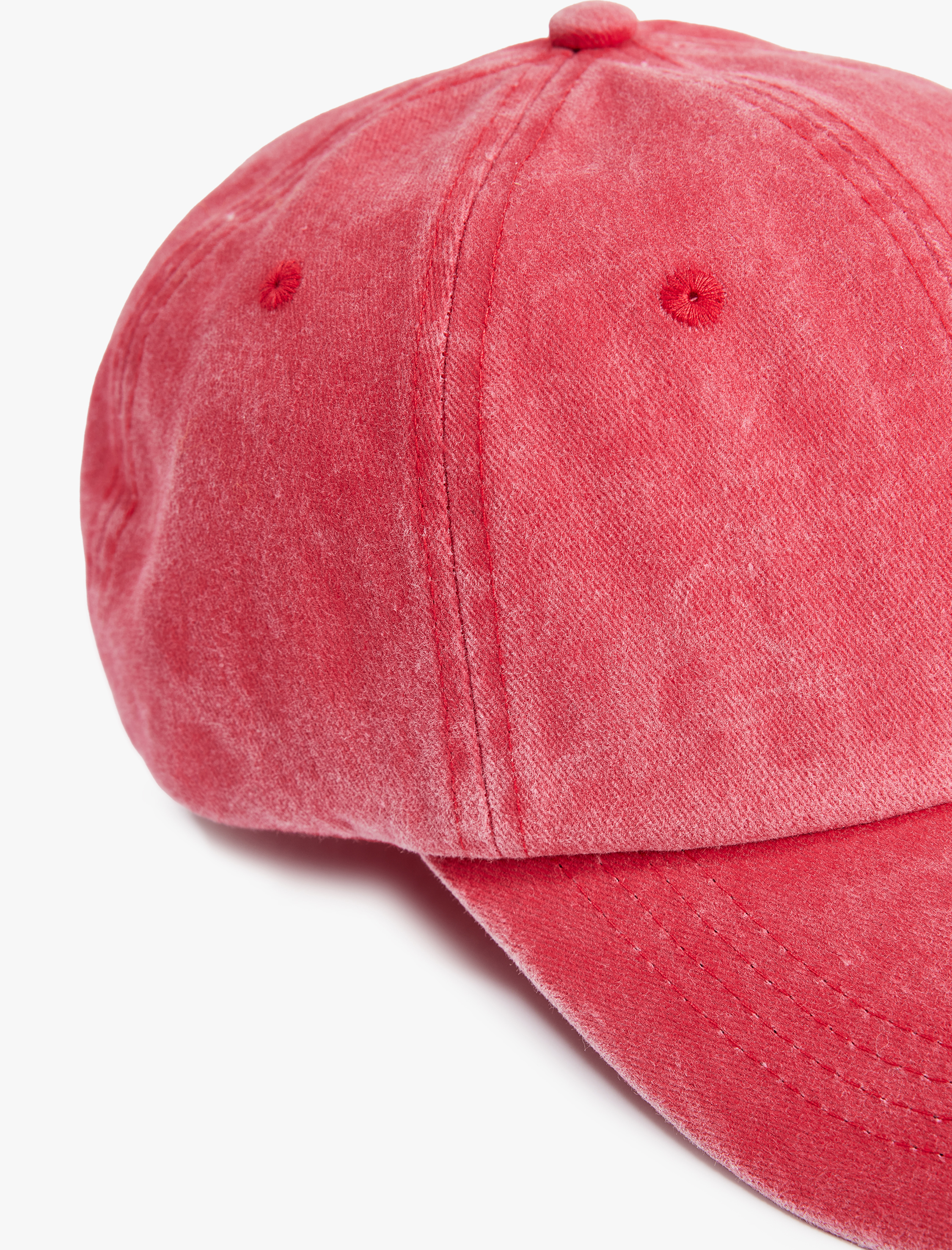  Kadın Basic Kep Şapka