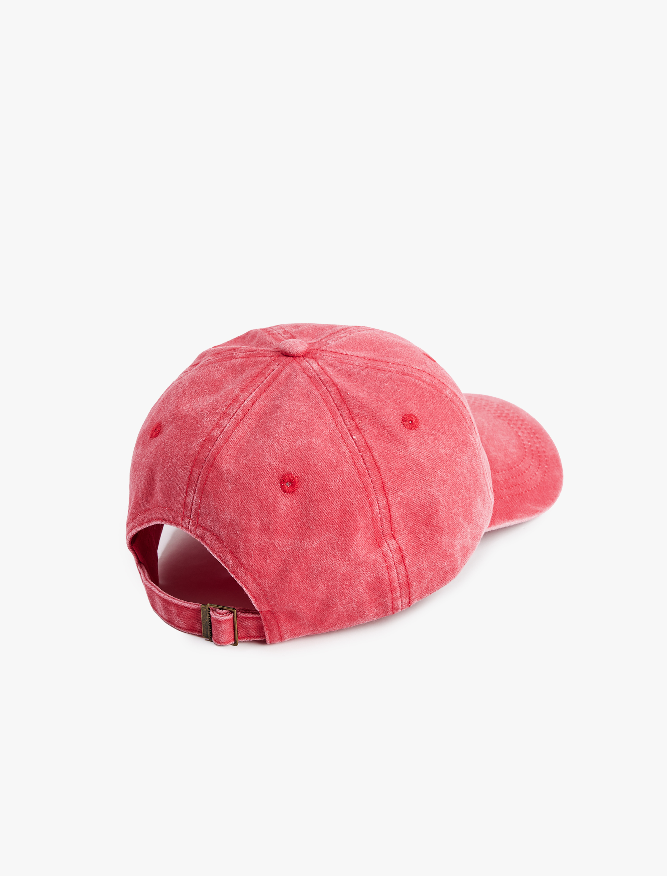  Kadın Basic Kep Şapka