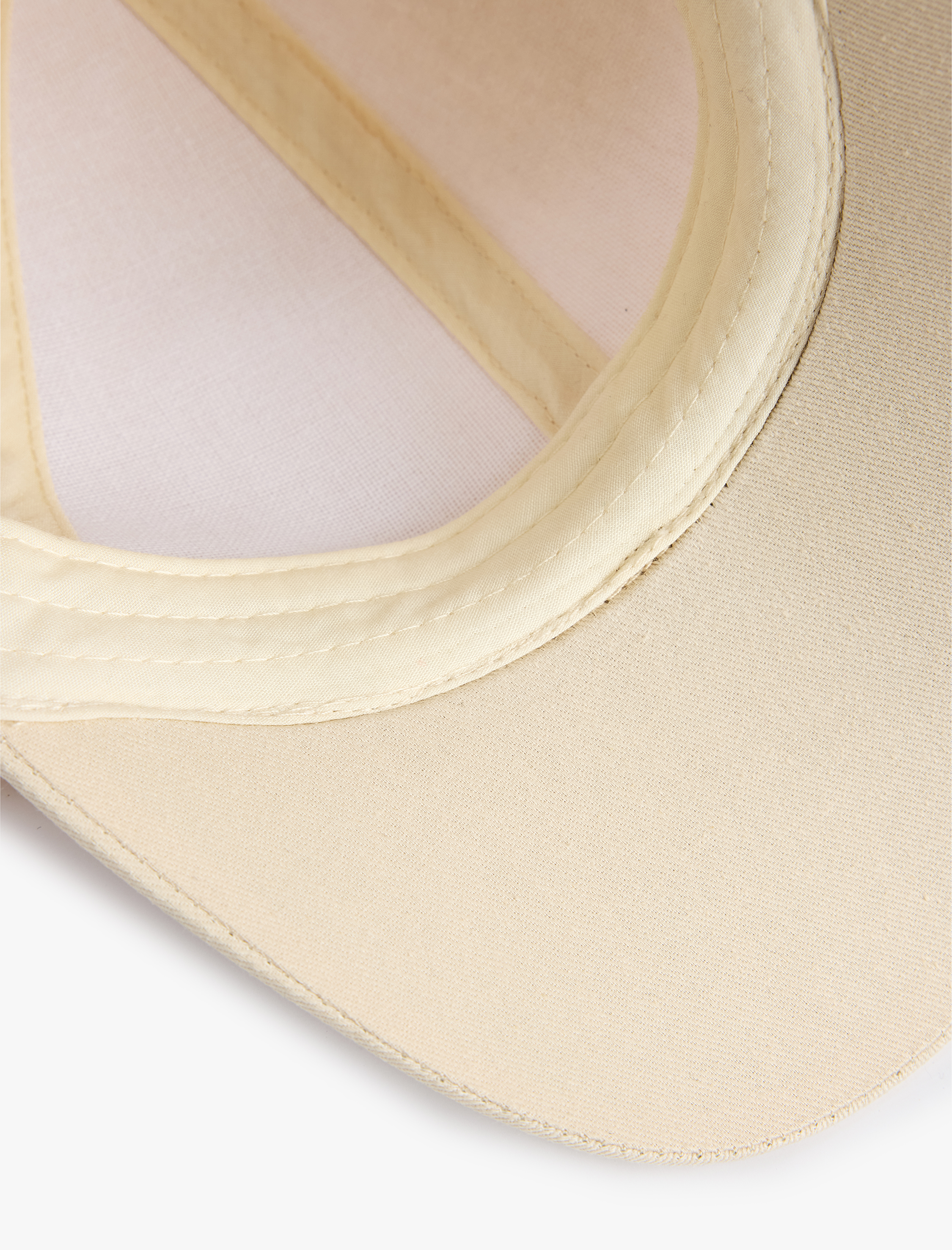  Kadın Basic Kep Şapka