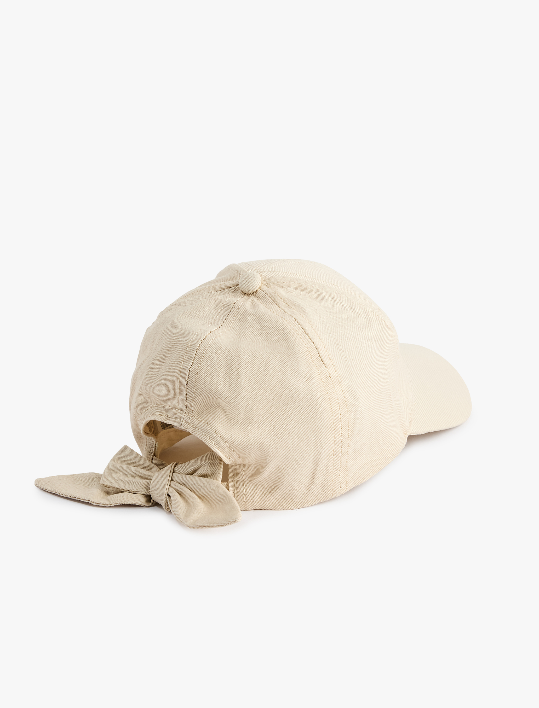  Kadın Basic Kep Şapka