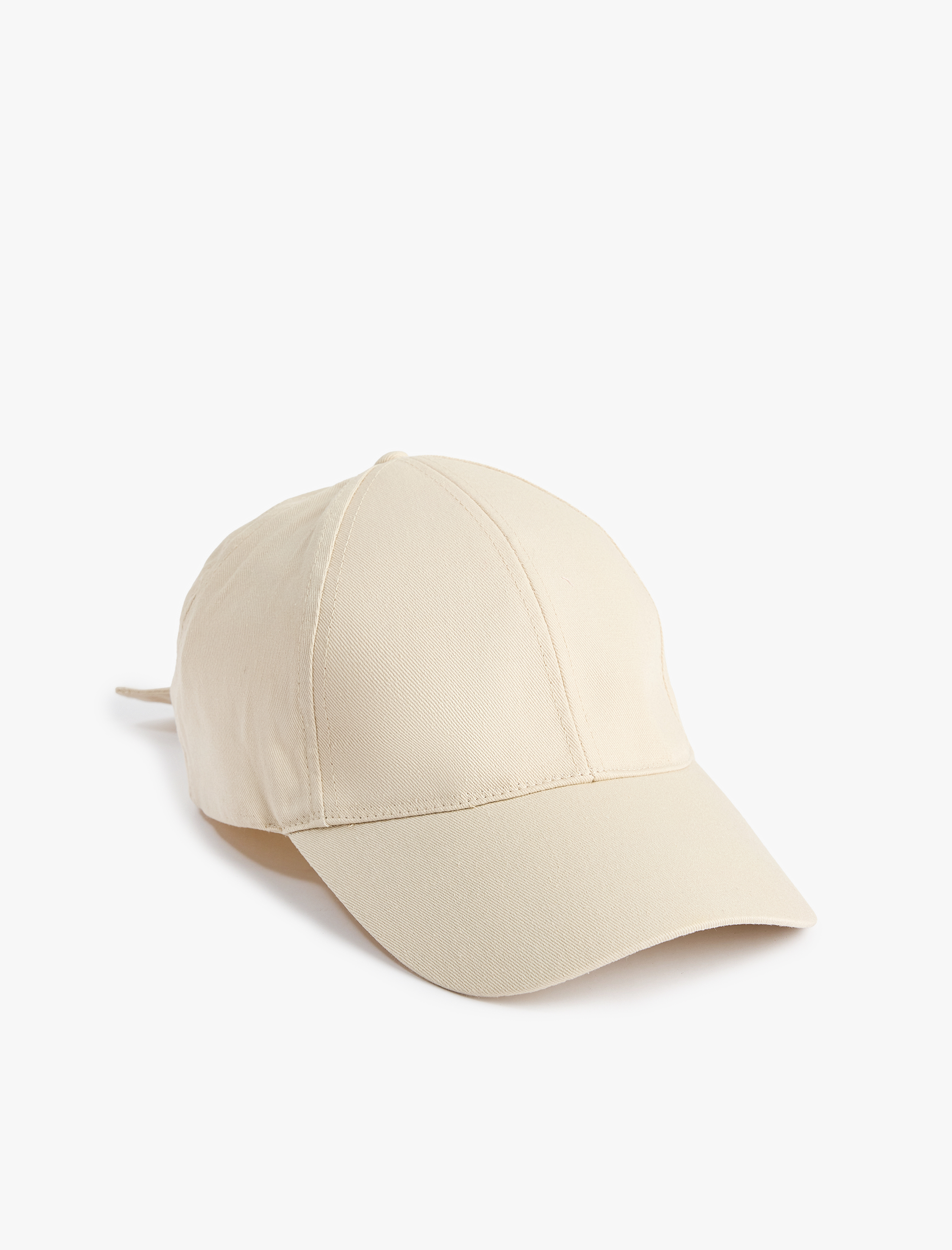  Kadın Basic Kep Şapka