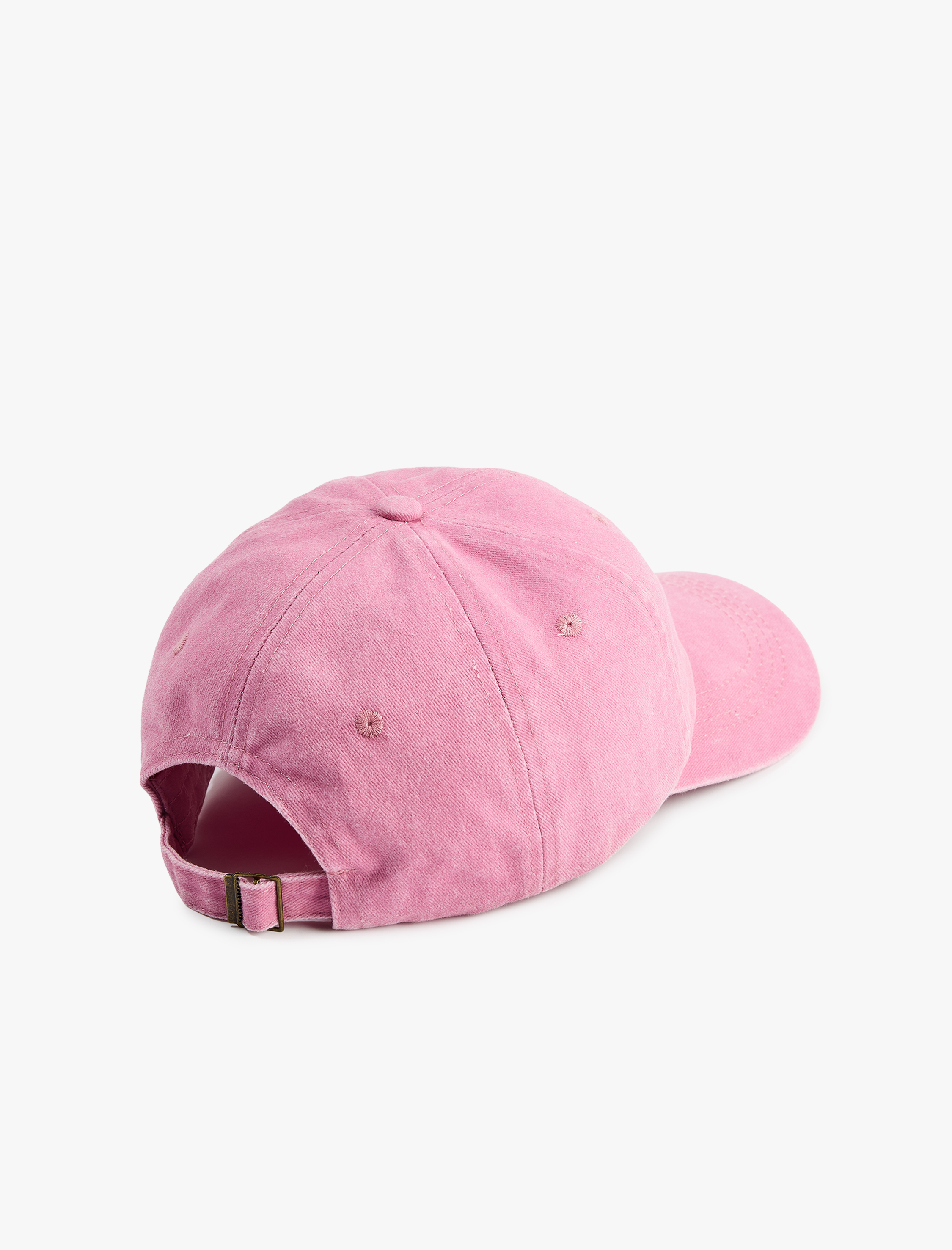  Kadın Basic Kep Şapka