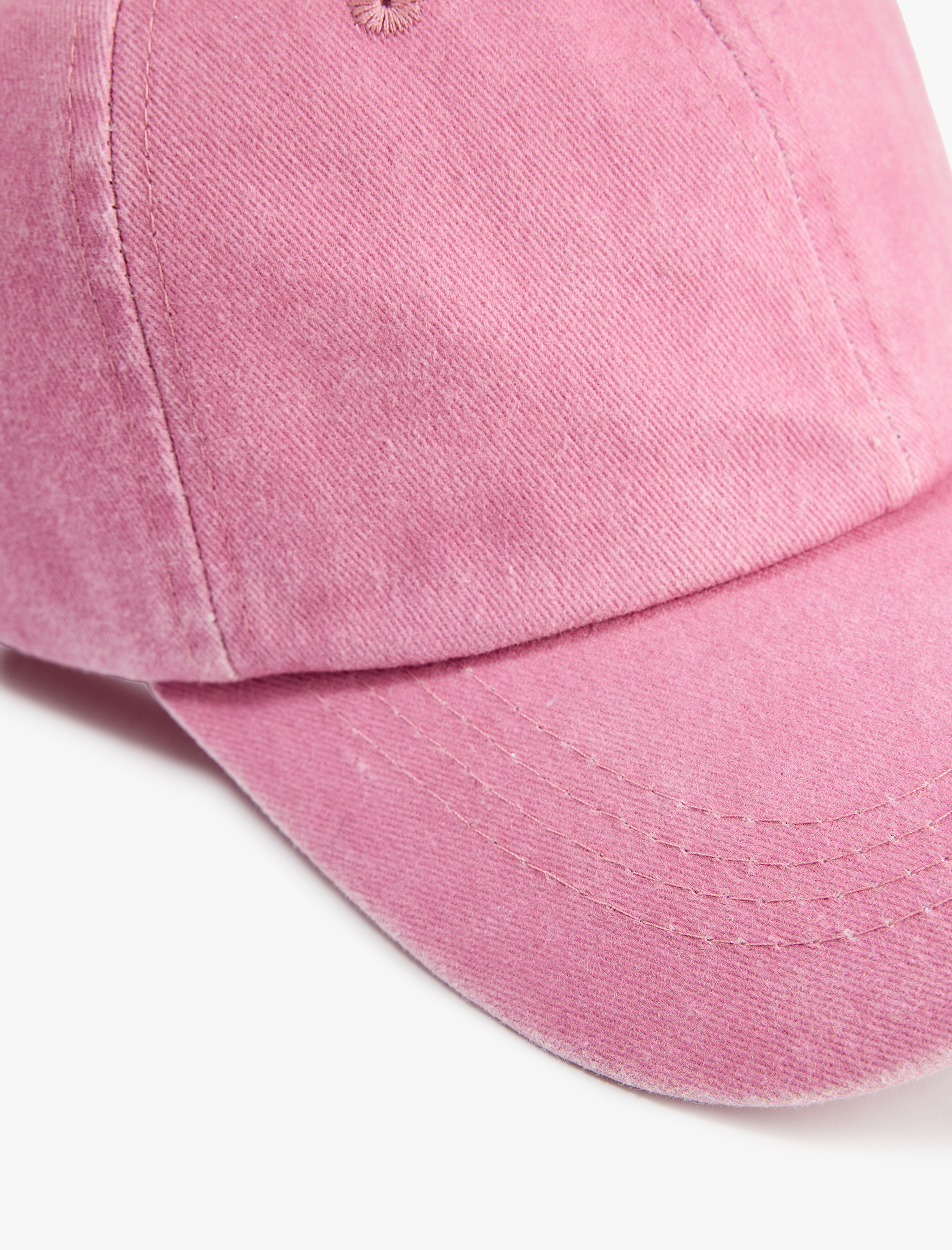  Kadın Basic Kep Şapka