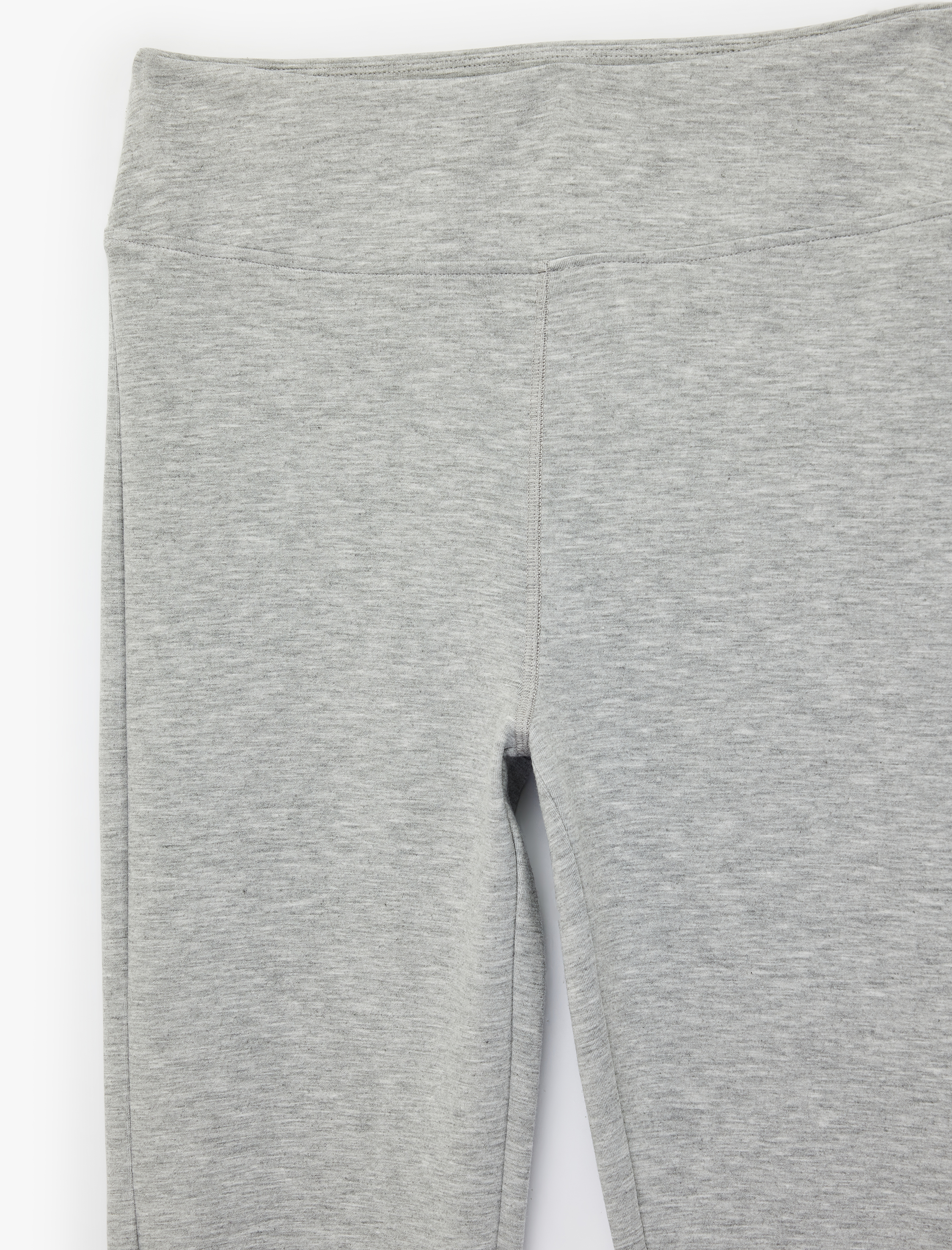   Slim Fit İspanyol Paça Tayt