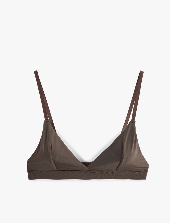  Rahat Kalıp Balensiz Dolgusuz Soft Sütyen