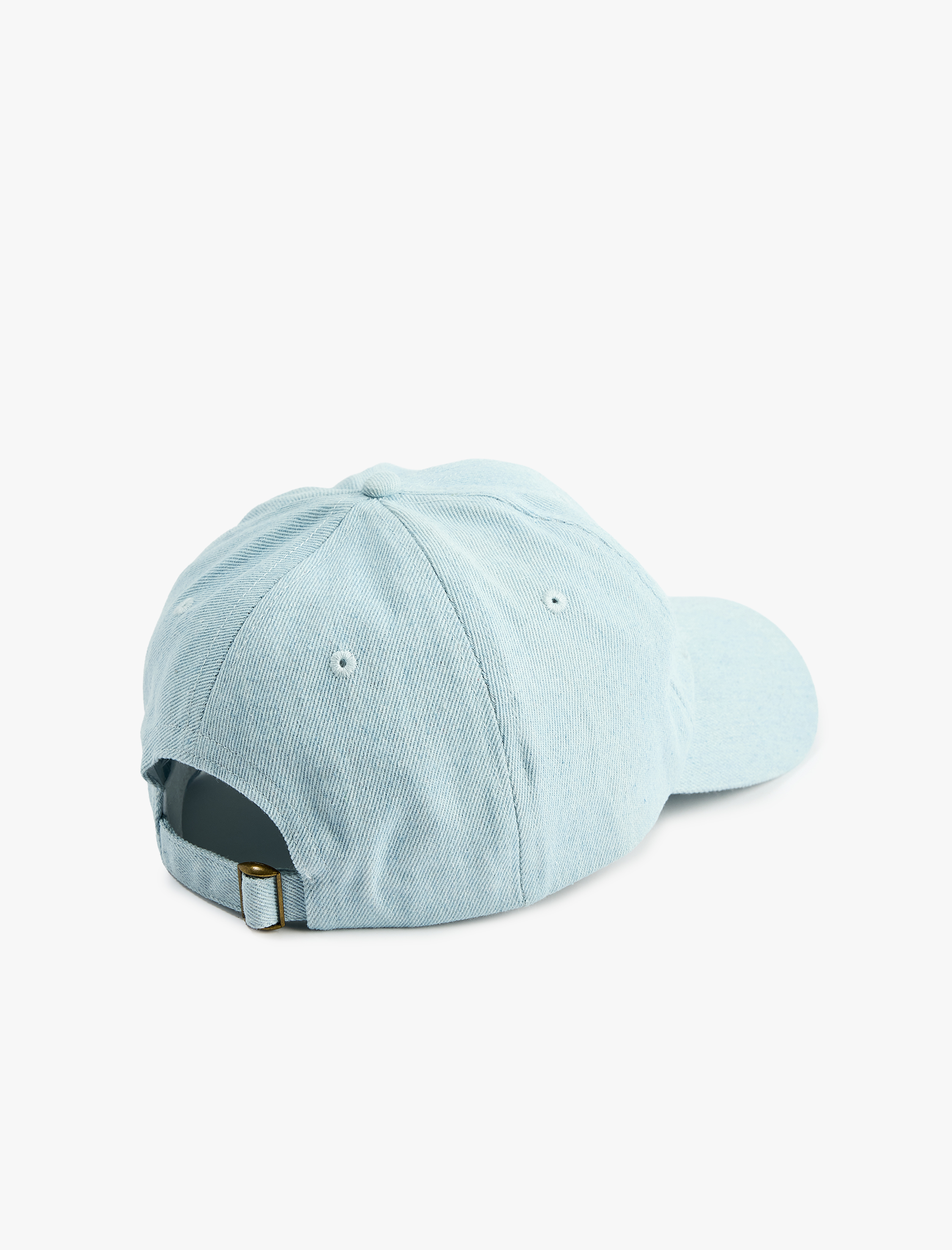  Erkek Yıkamalı Kep Şapka