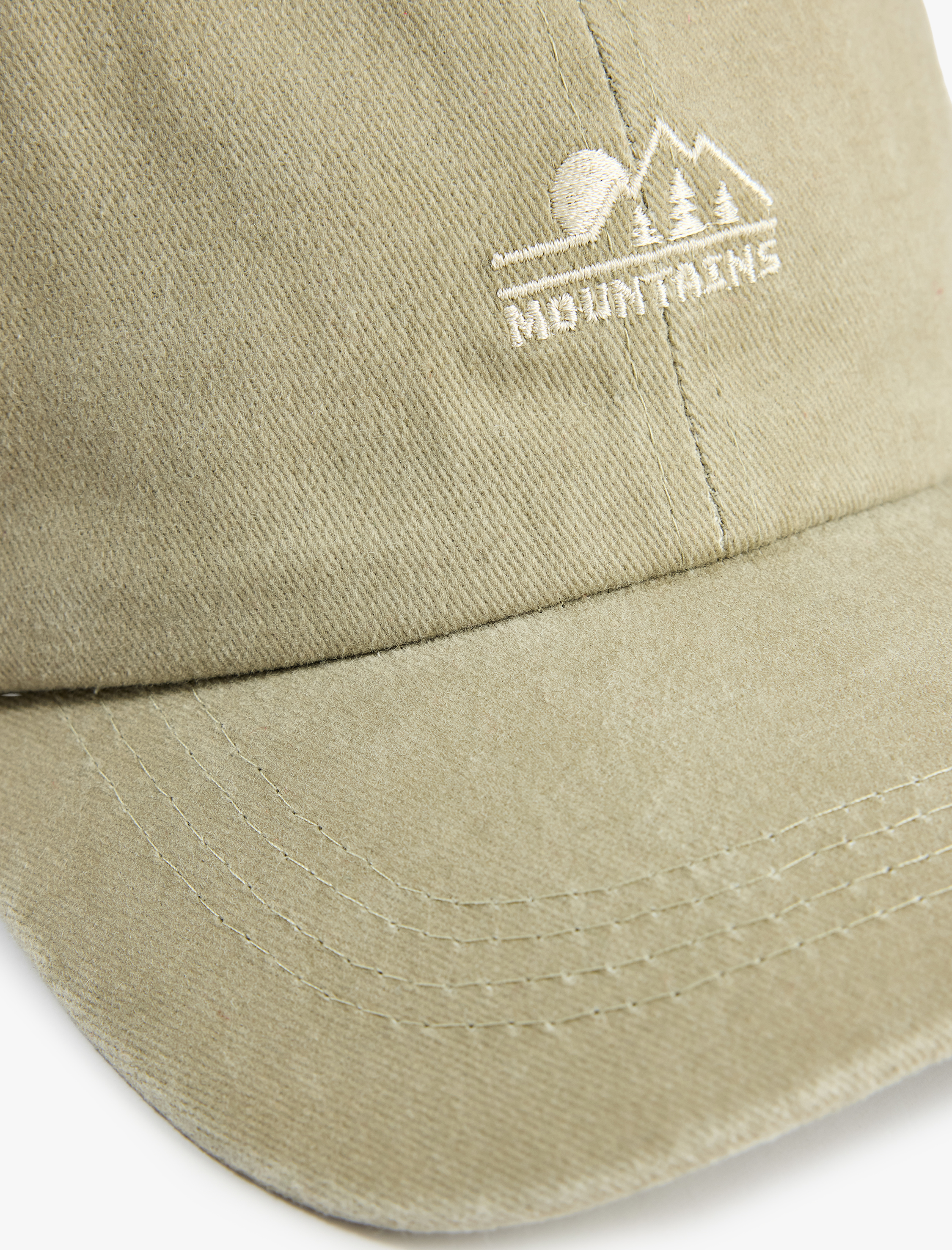  Erkek İşlemeli Kep Şapka