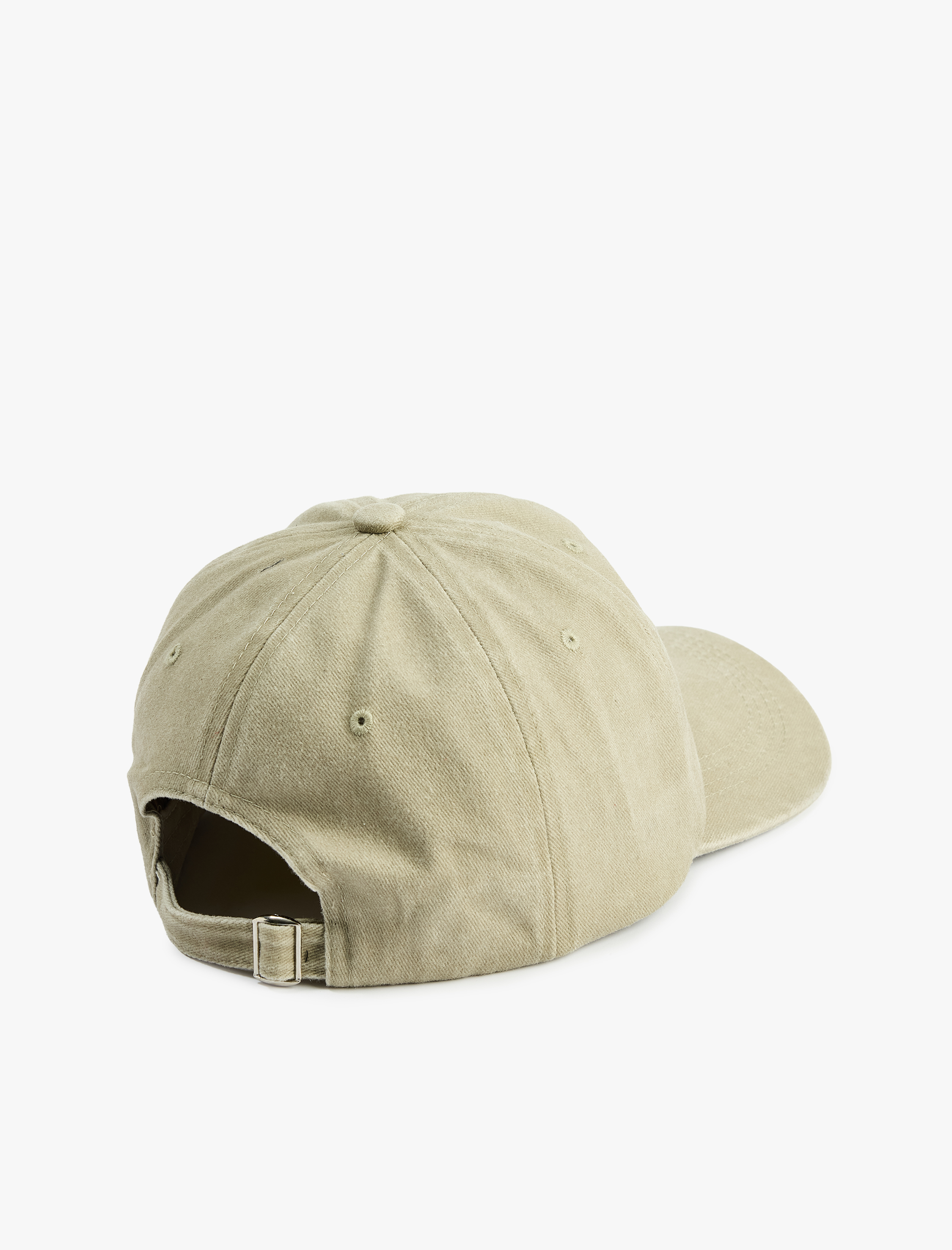  Erkek İşlemeli Kep Şapka