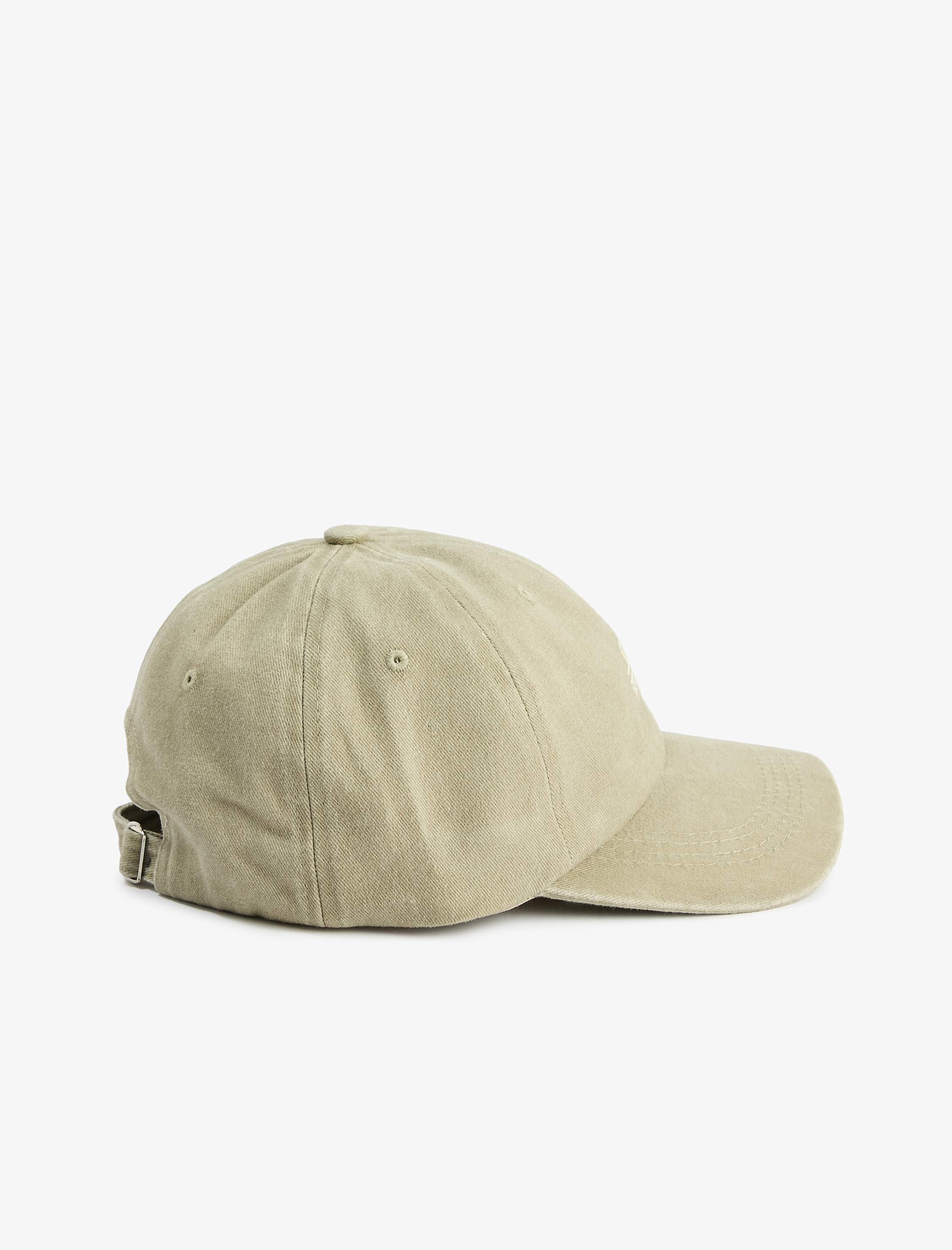  Erkek İşlemeli Kep Şapka