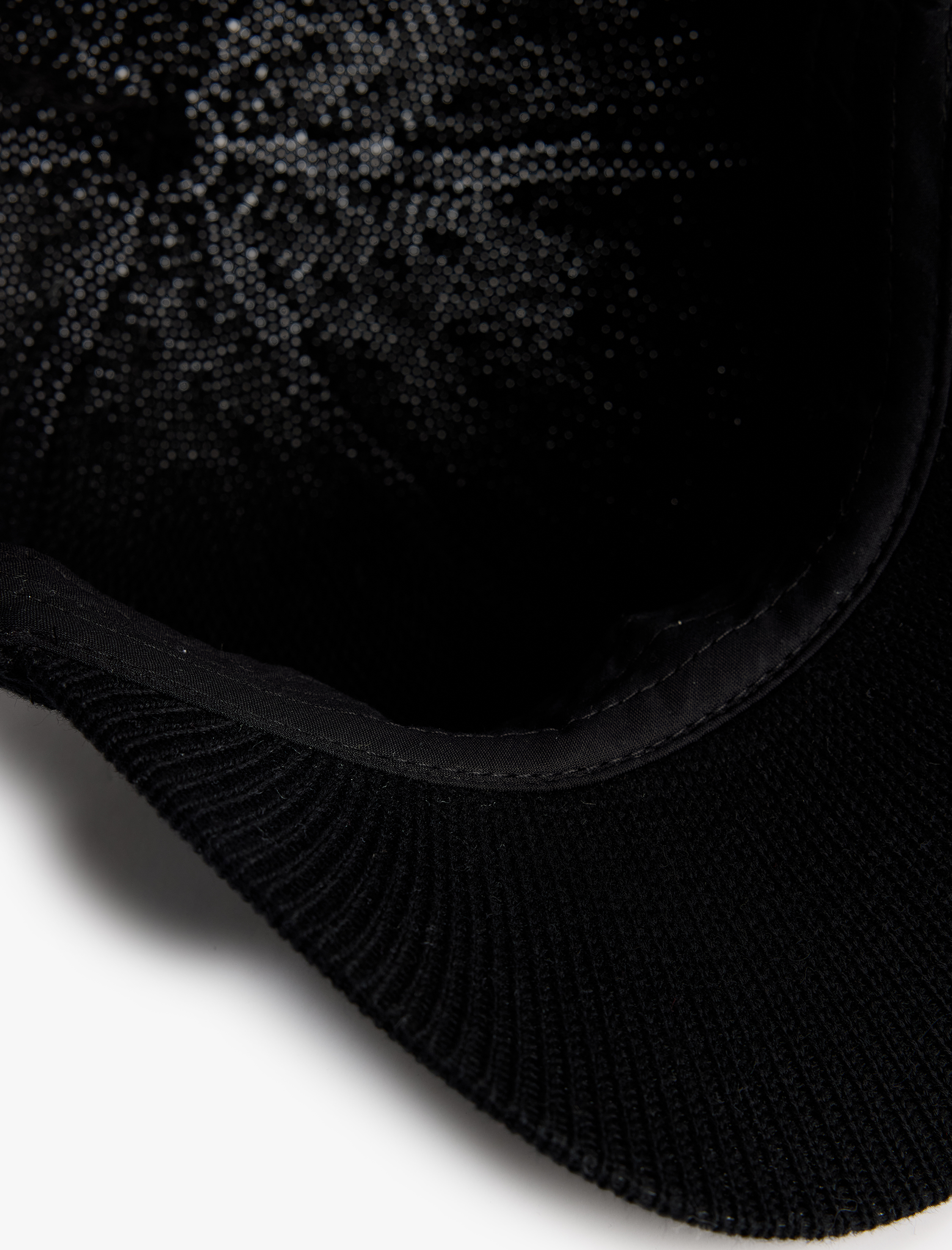  Erkek Pamuklu Örgü Dokulu Kep Şapka