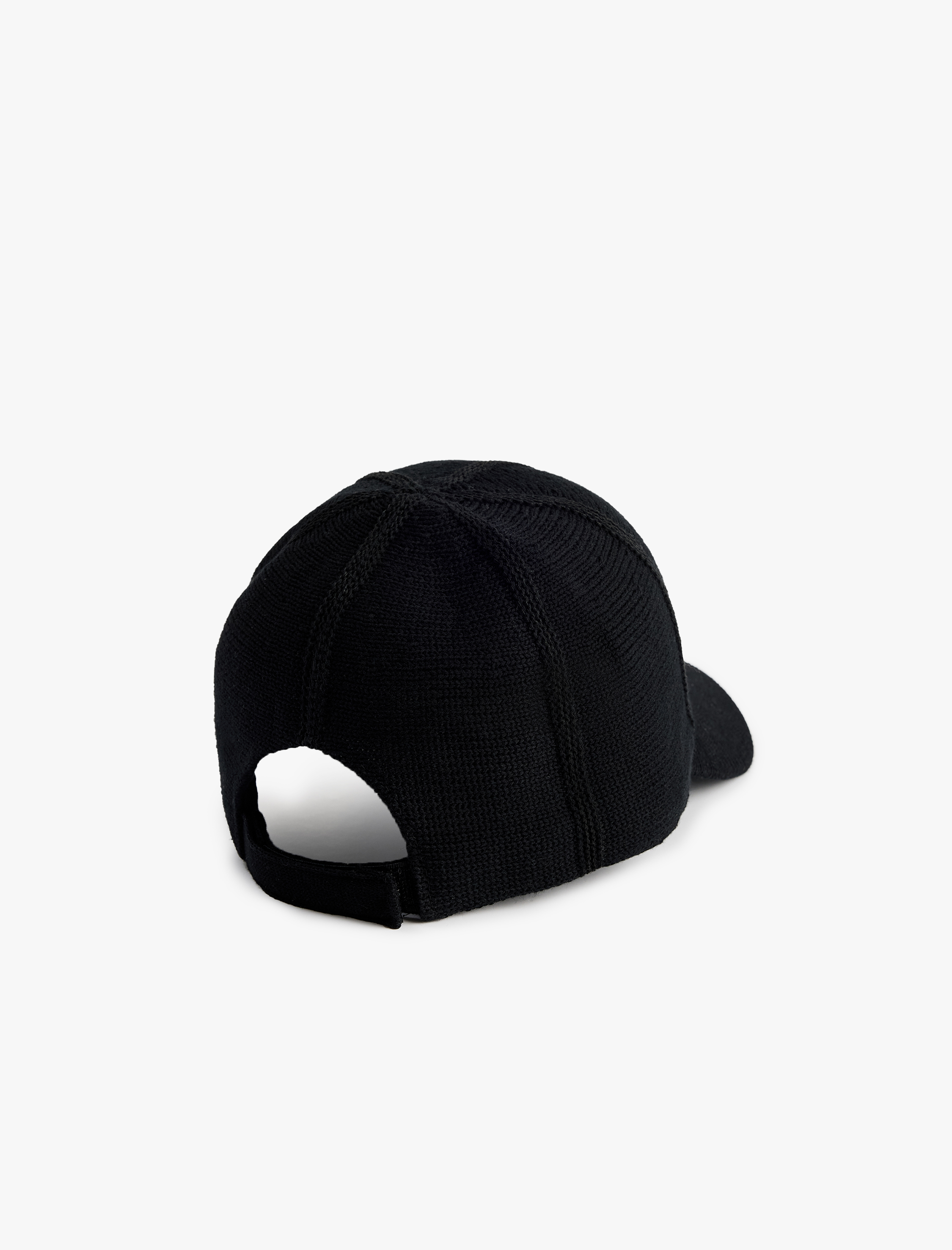  Erkek Pamuklu Örgü Dokulu Kep Şapka
