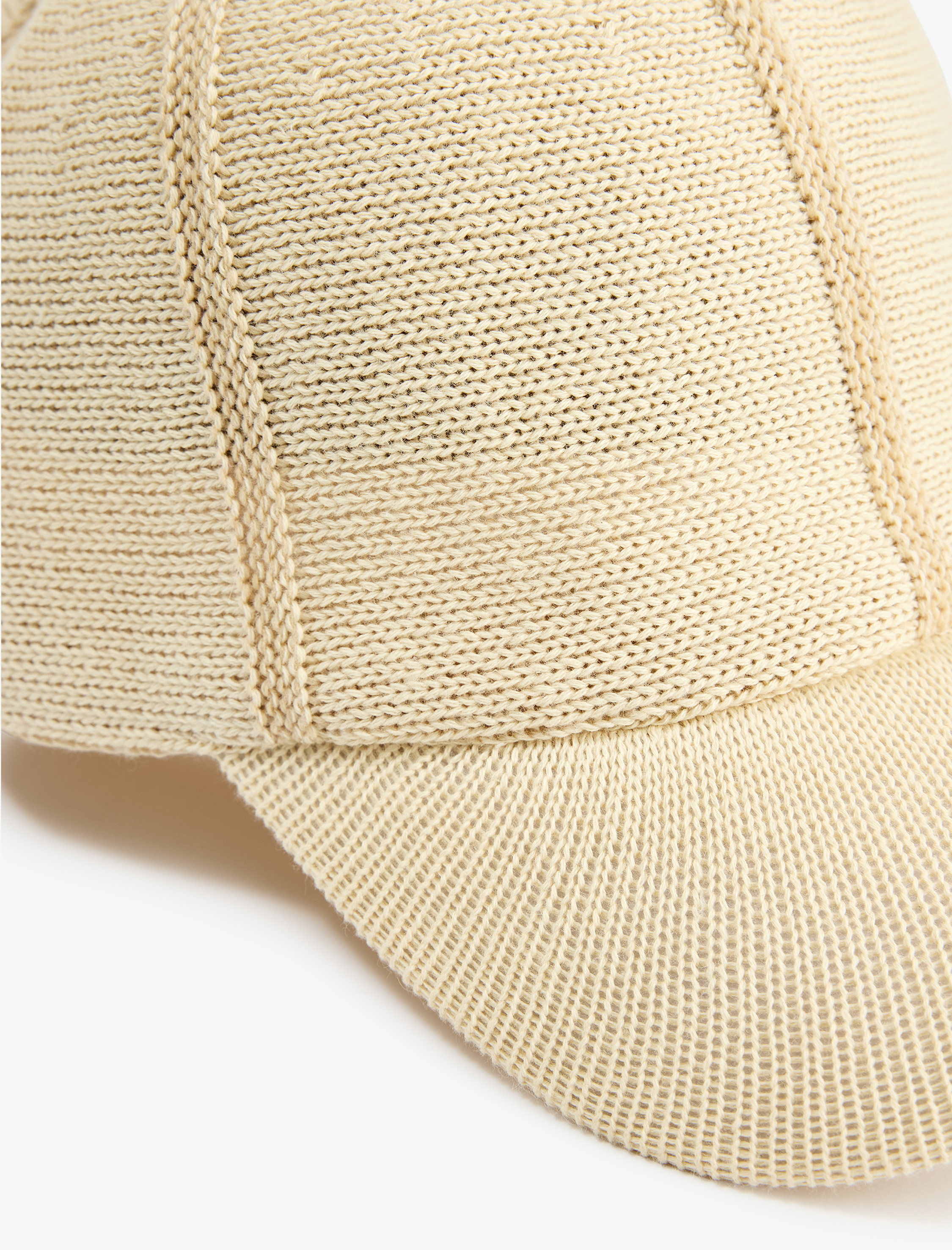  Erkek Pamuklu Örgü Dokulu Kep Şapka