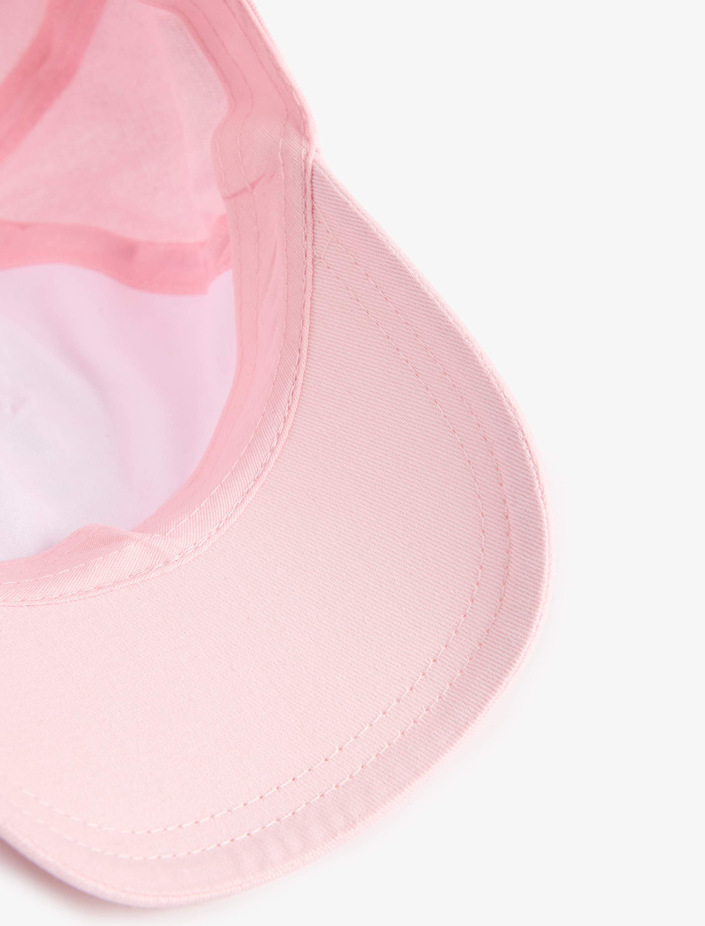  Kadın Pamuklu Çiçek Baskılı Kep Şapka