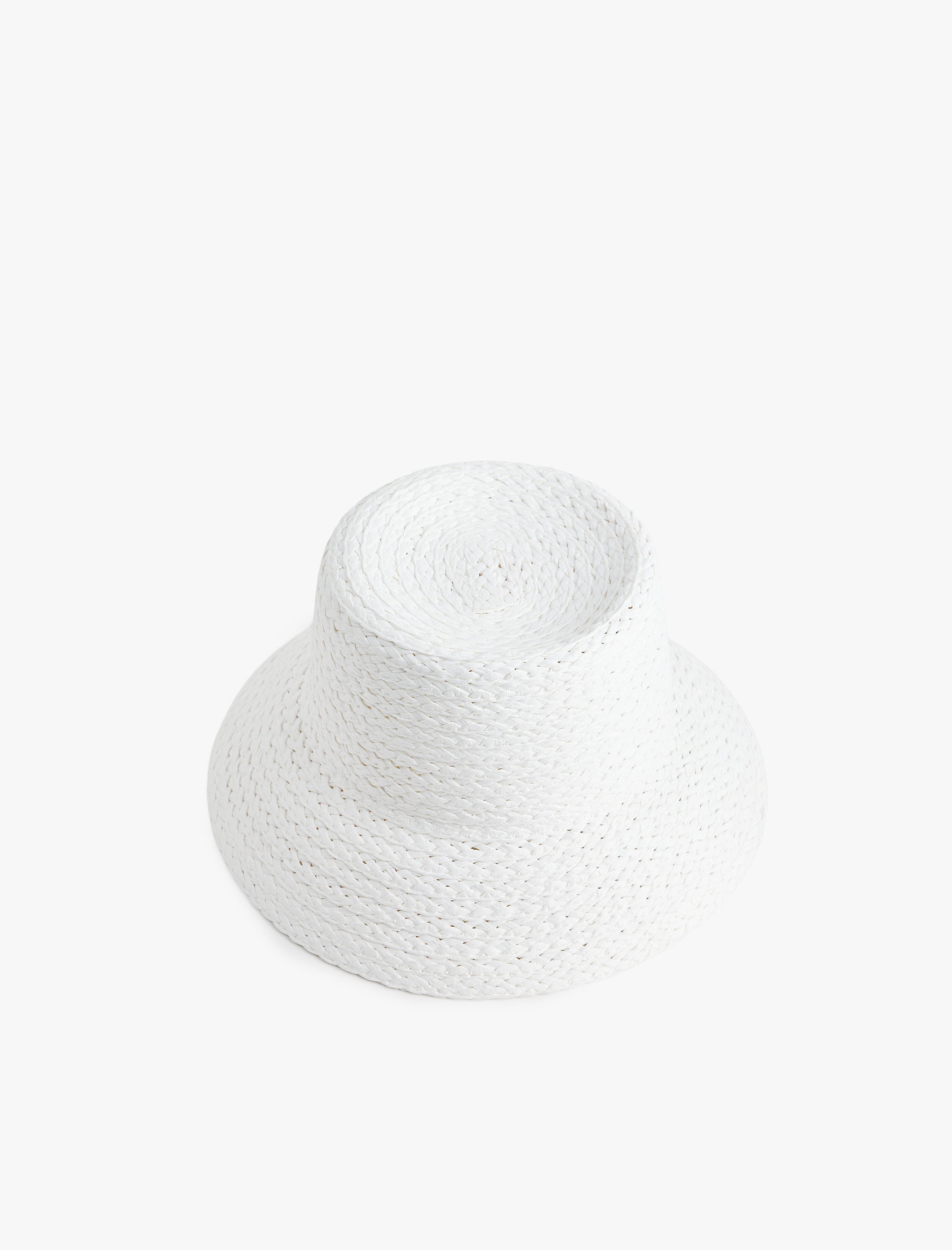  Kadın Bucket Hasır Şapka