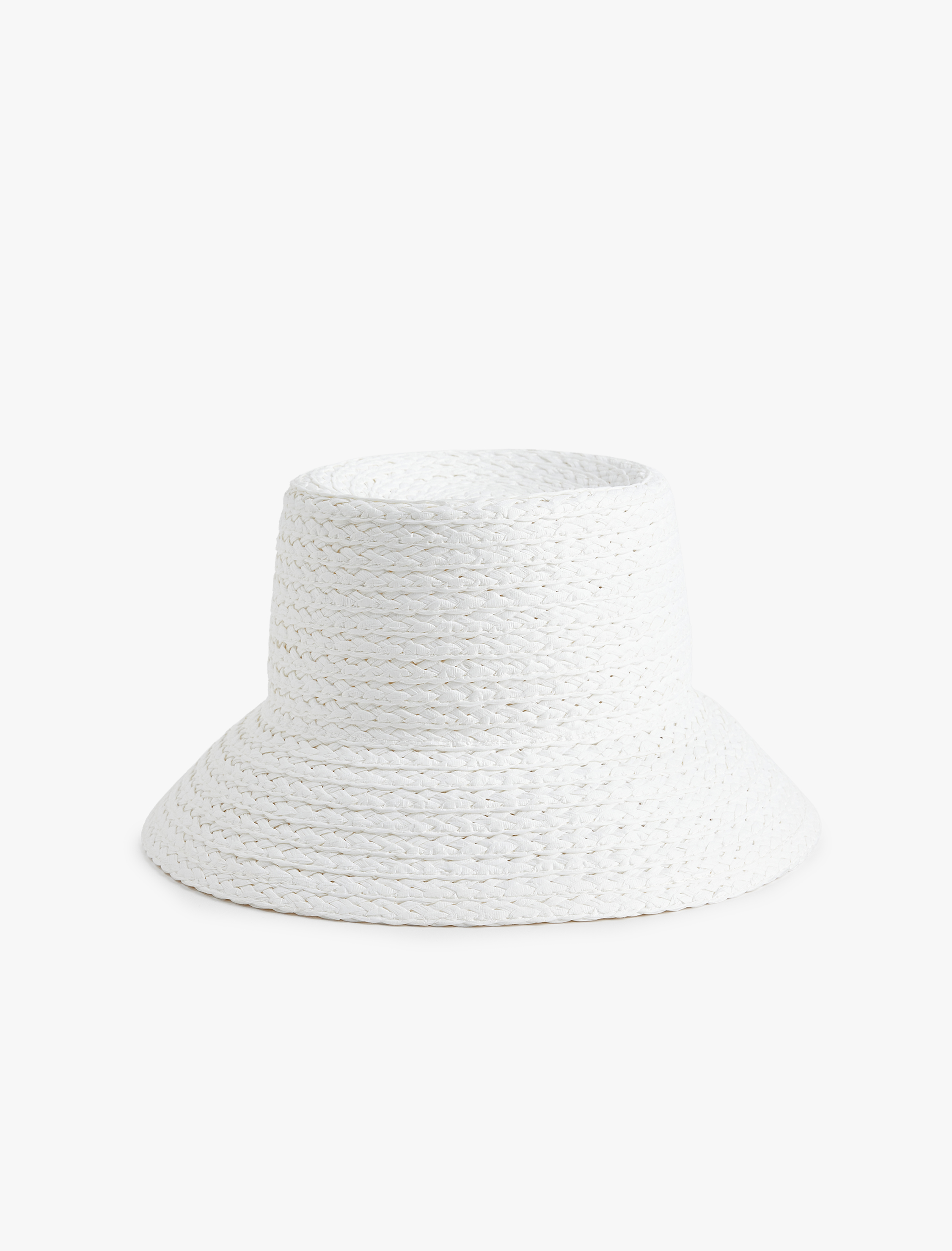  Kadın Bucket Hasır Şapka