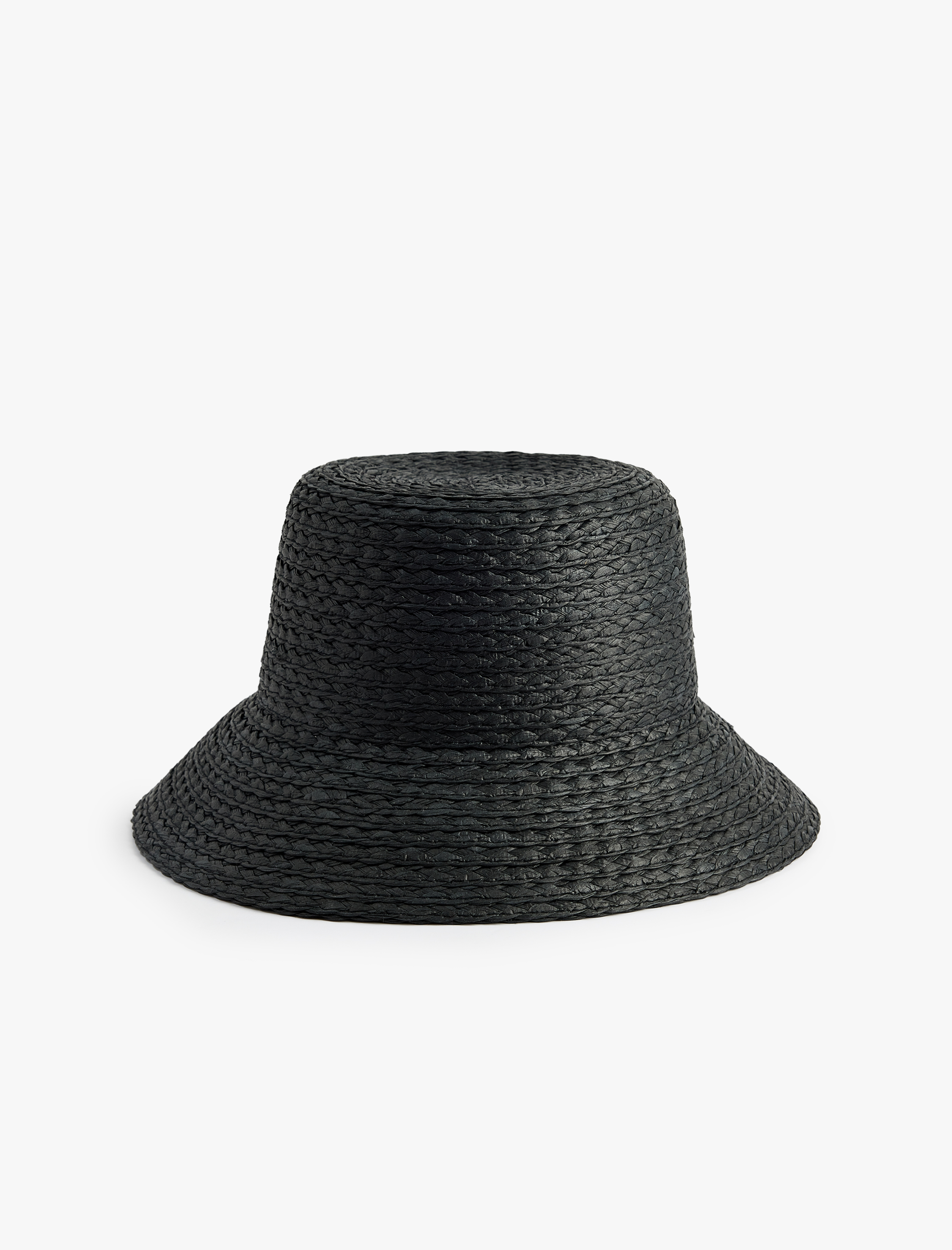  Kadın Bucket Hasır Şapka