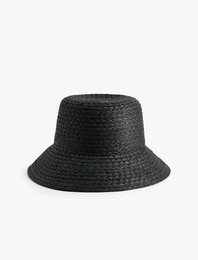 Bucket Hasır Şapka
