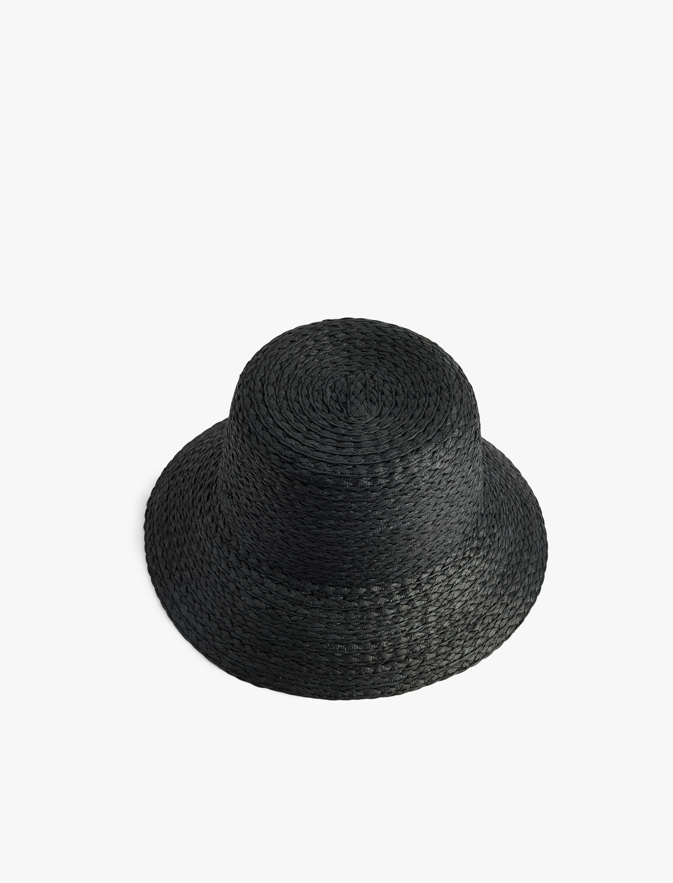  Kadın Bucket Hasır Şapka