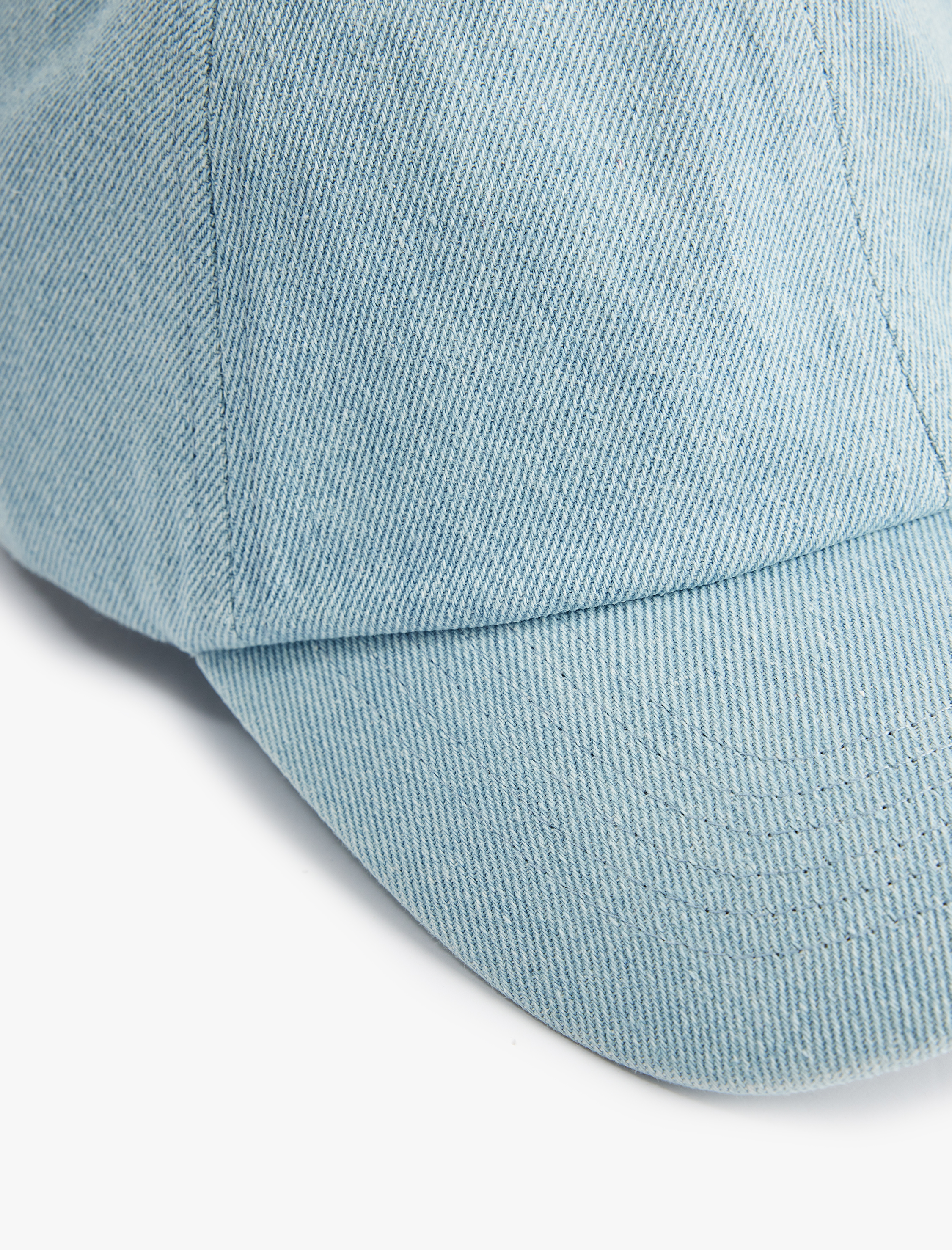  Kadın Basic Kep Şapka