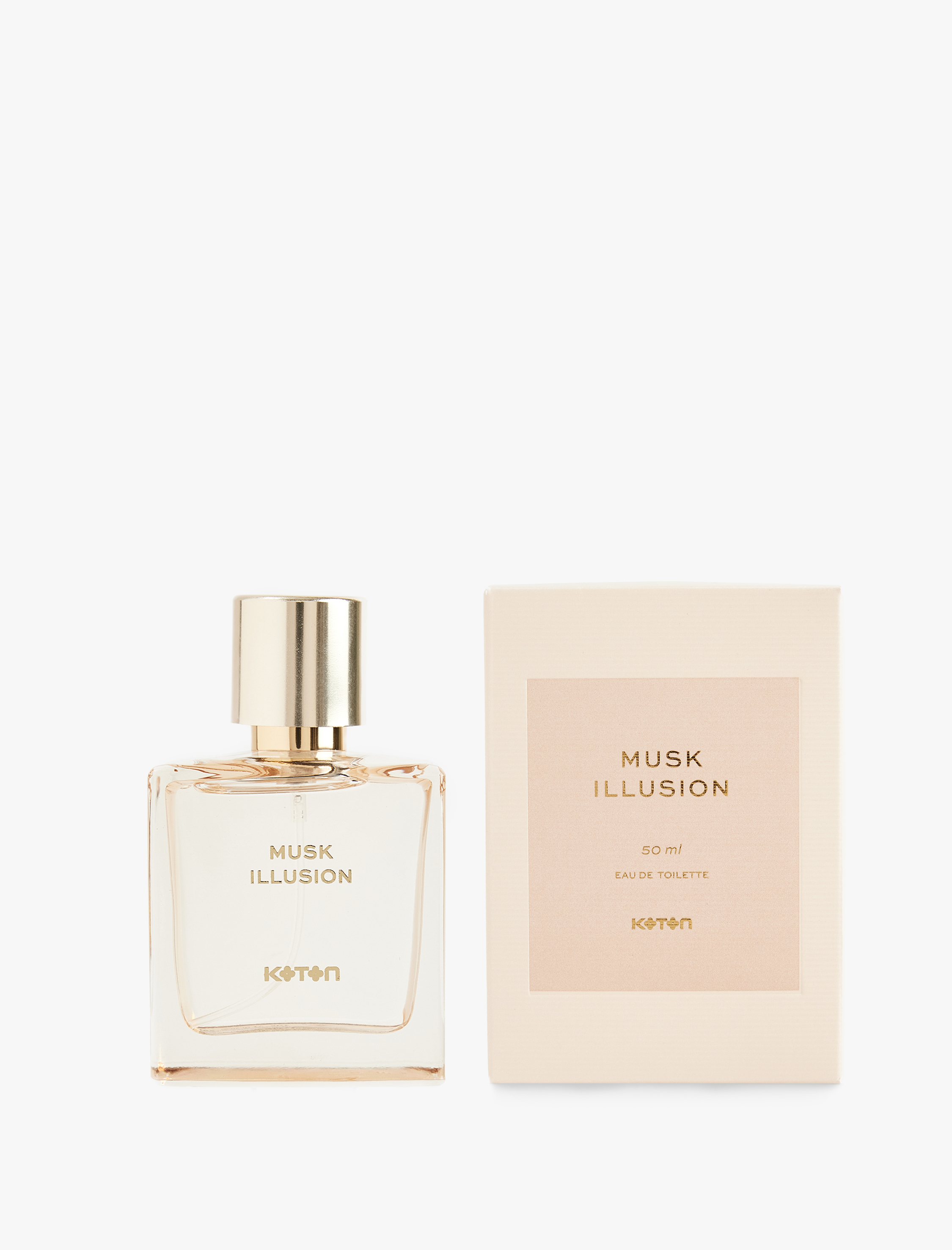 Kadın Parfüm Musk Illusion 50 ML