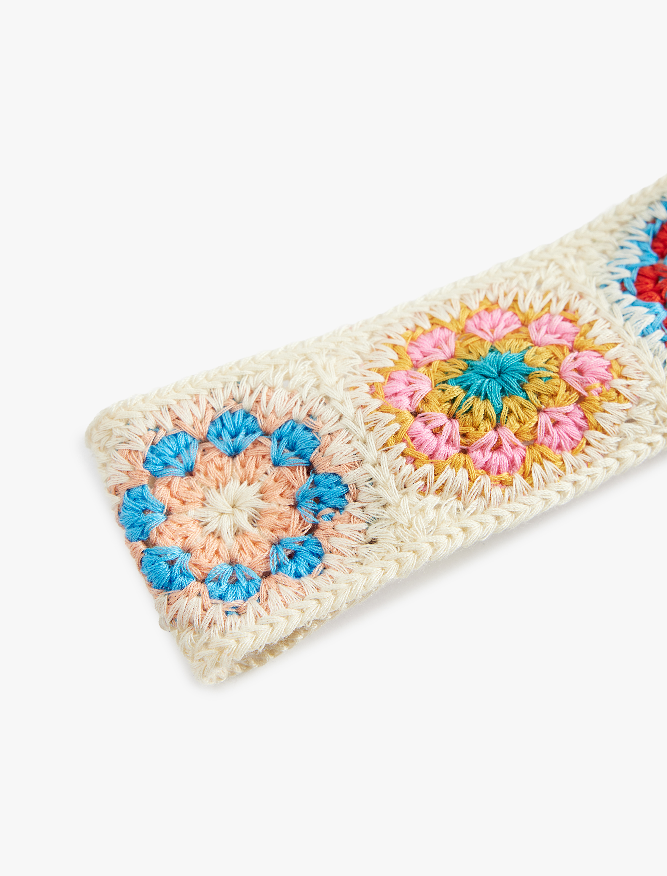  Kadın İşlemeli Saç Bandı